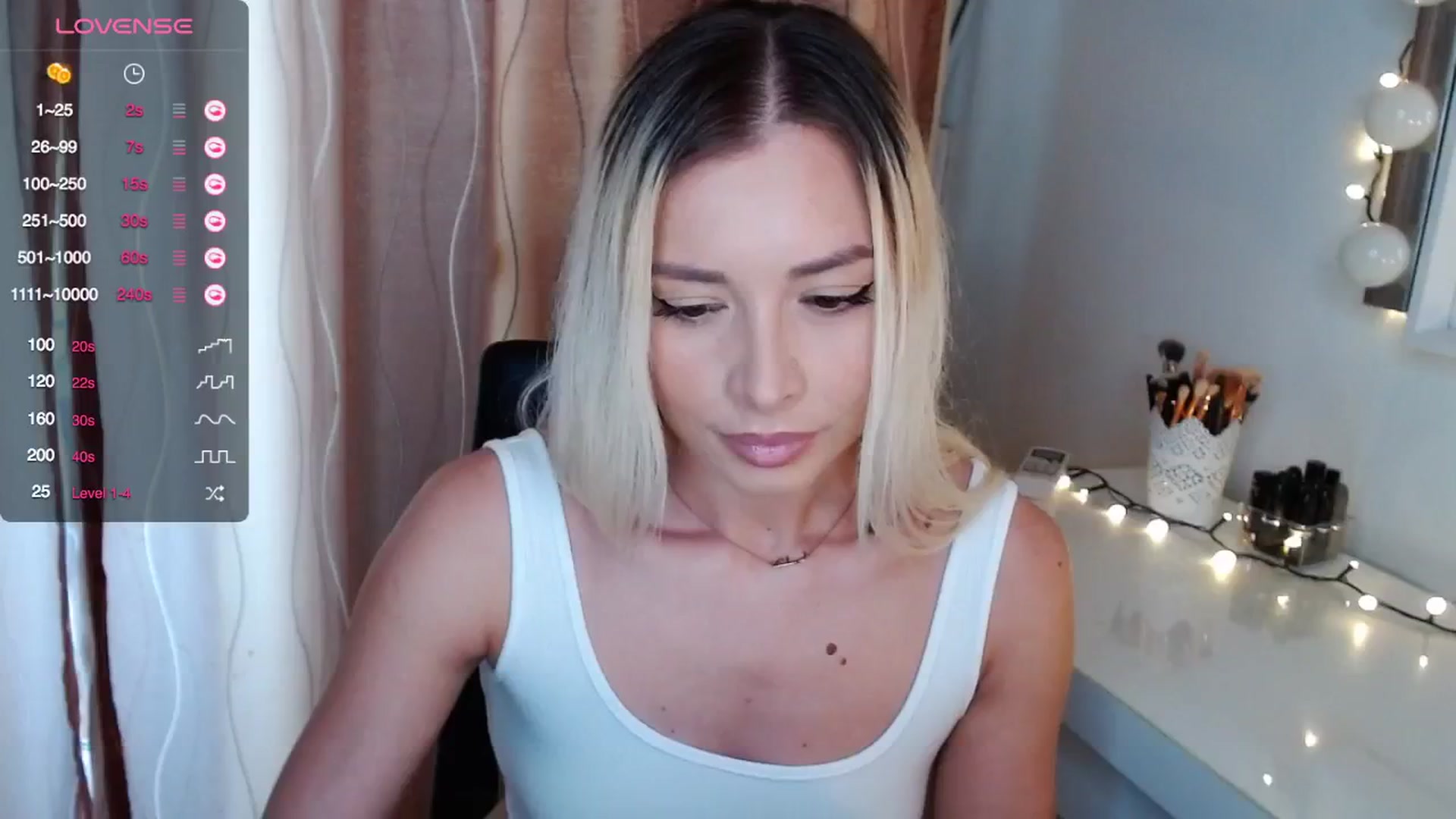 Gallery image thumbnail from Rapunzelll's myfreecams stream on, 05/21/2024, 08:20 image 8 of 20