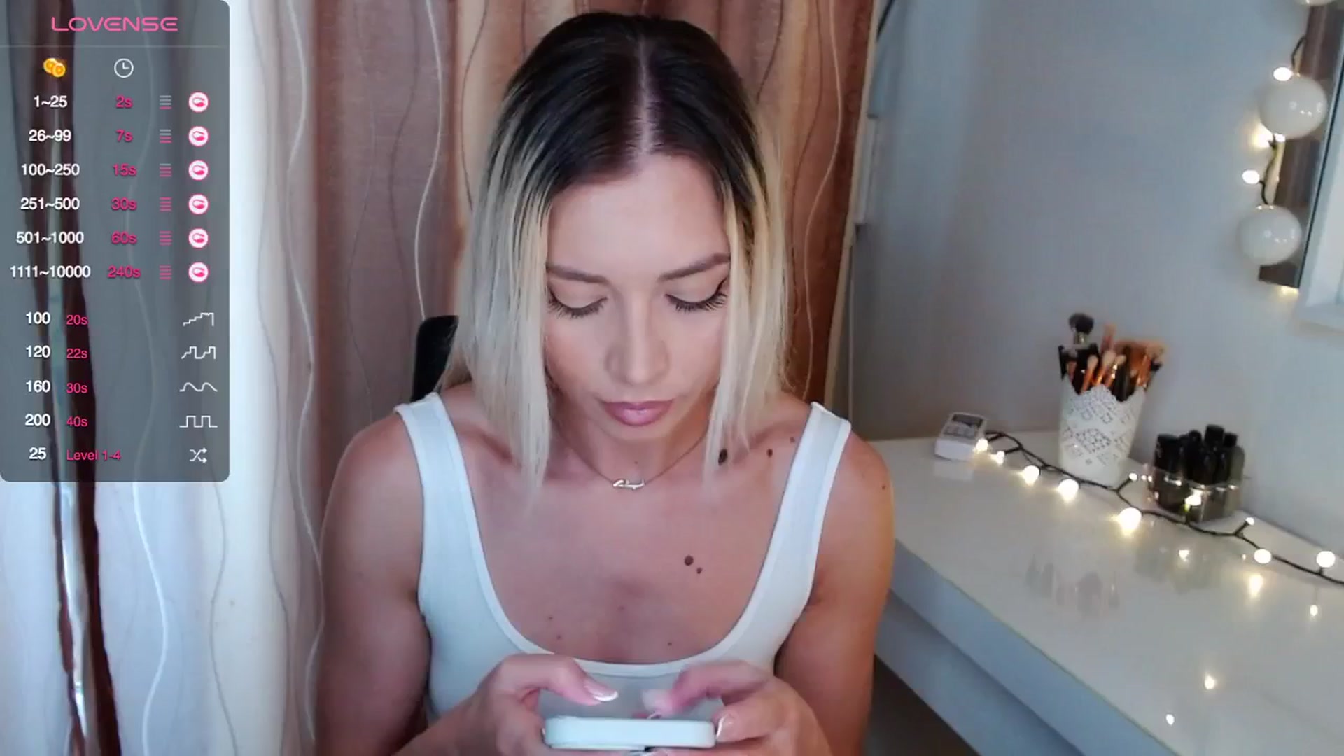Gallery image thumbnail from Rapunzelll's myfreecams stream on, 05/21/2024, 08:20 image 3 of 20