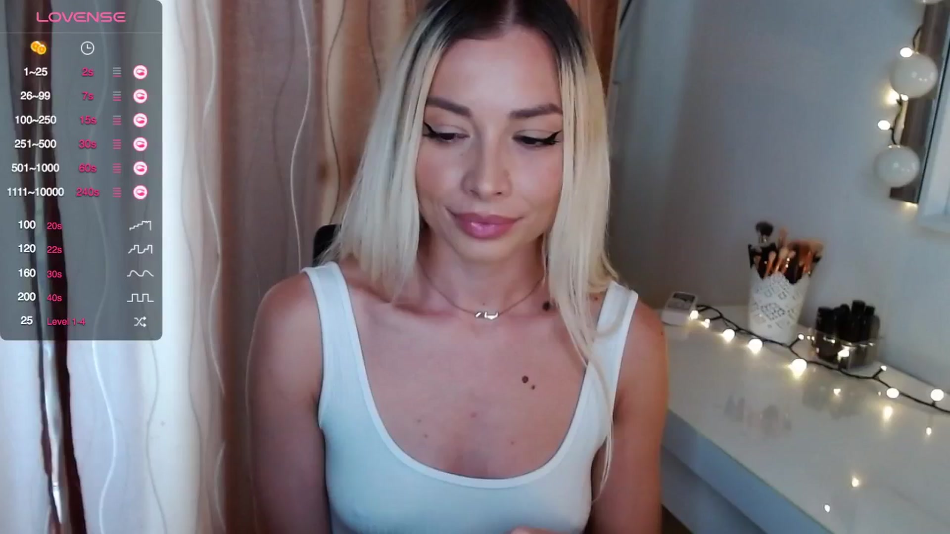 Gallery image thumbnail from Rapunzelll's myfreecams stream on, 05/21/2024, 08:56 image 1 of 20