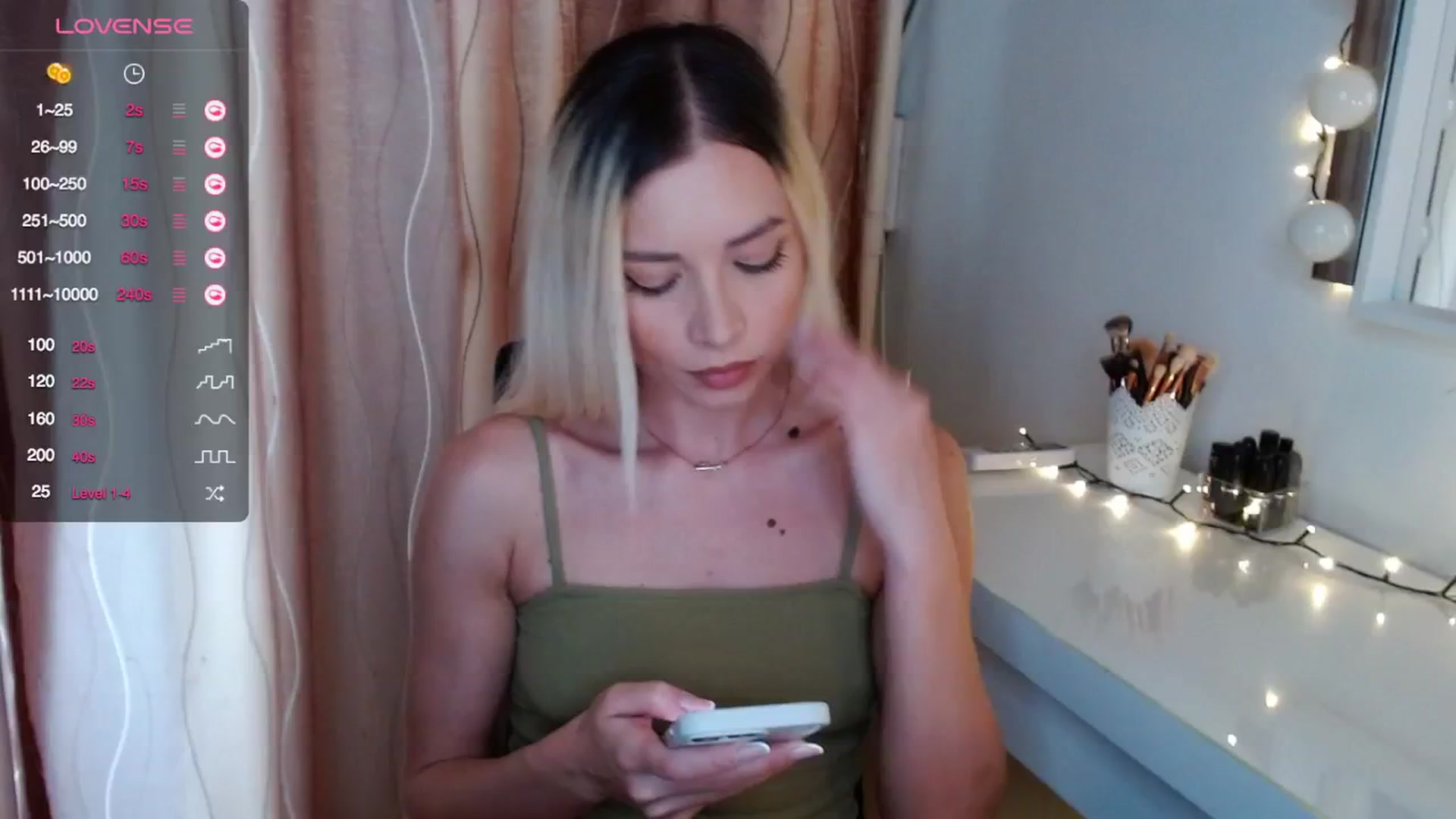 Gallery image thumbnail from Rapunzelll's myfreecams stream on, 05/22/2024, 07:11 image 4 of 20