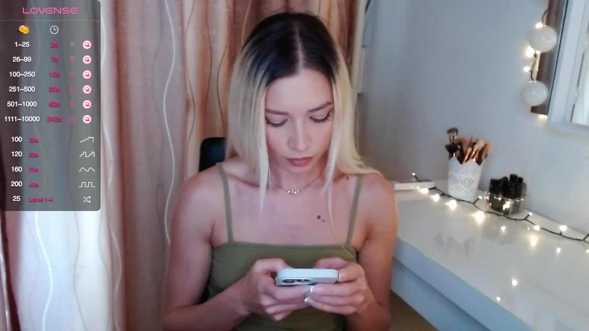Gallery image thumbnail from Rapunzelll's myfreecams stream on, 05/22/2024, 07:11 image 9 of 20