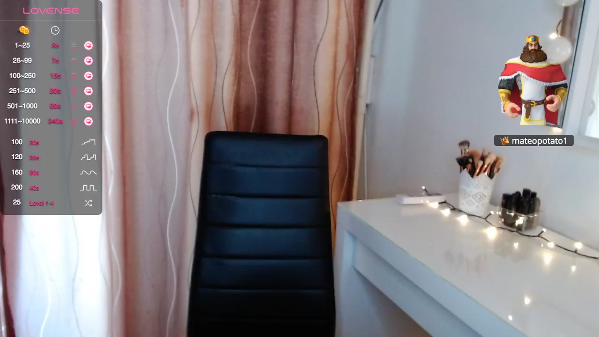 Gallery image thumbnail from Rapunzelll's myfreecams stream on, 05/22/2024, 08:50 image 18 of 20