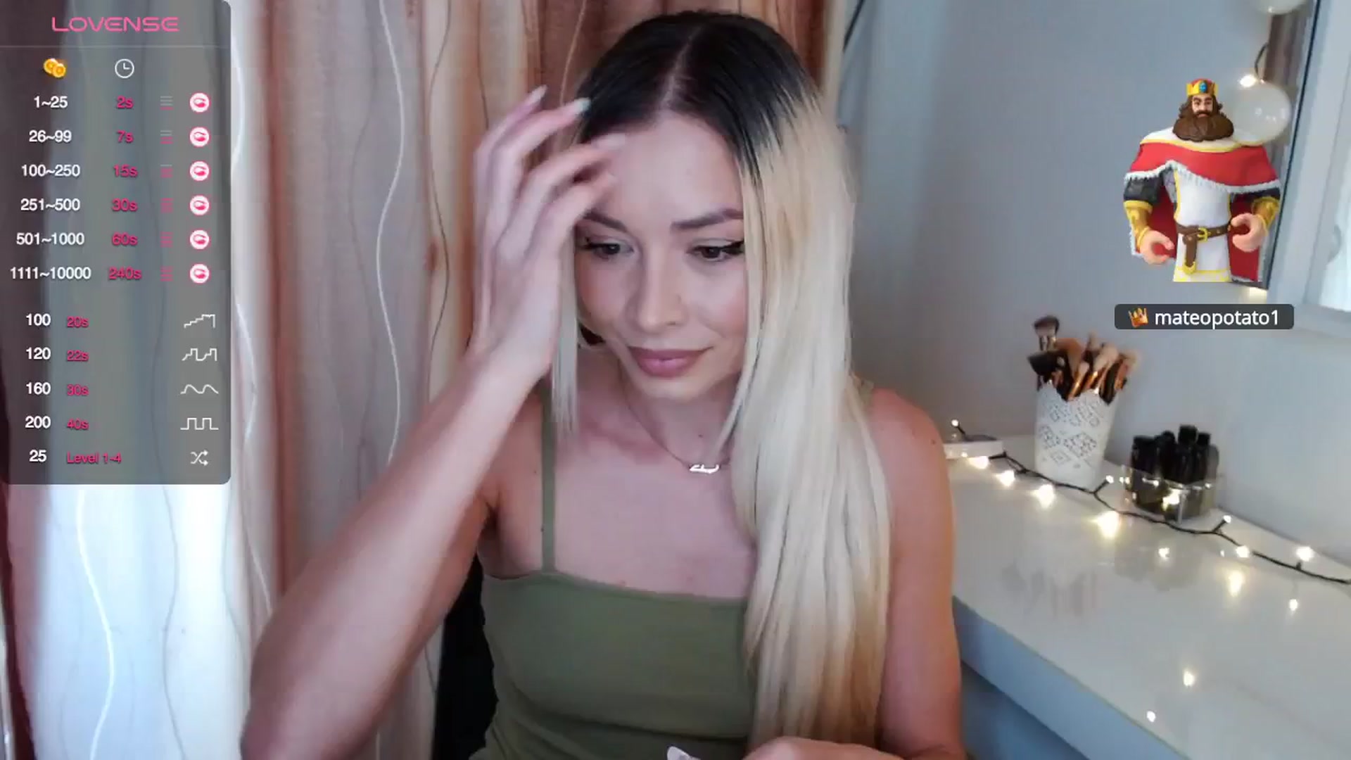 Gallery image thumbnail from Rapunzelll's myfreecams stream on, 05/22/2024, 08:50 image 12 of 20
