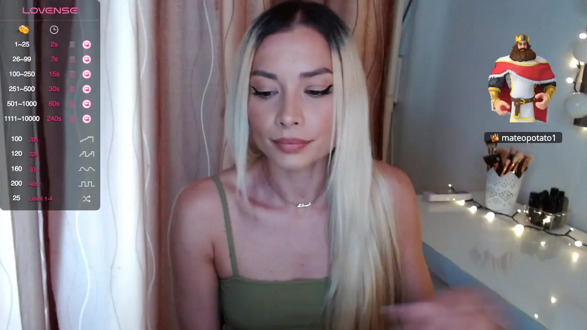 Gallery image thumbnail from Rapunzelll's myfreecams stream on, 05/22/2024, 08:50 image 3 of 20