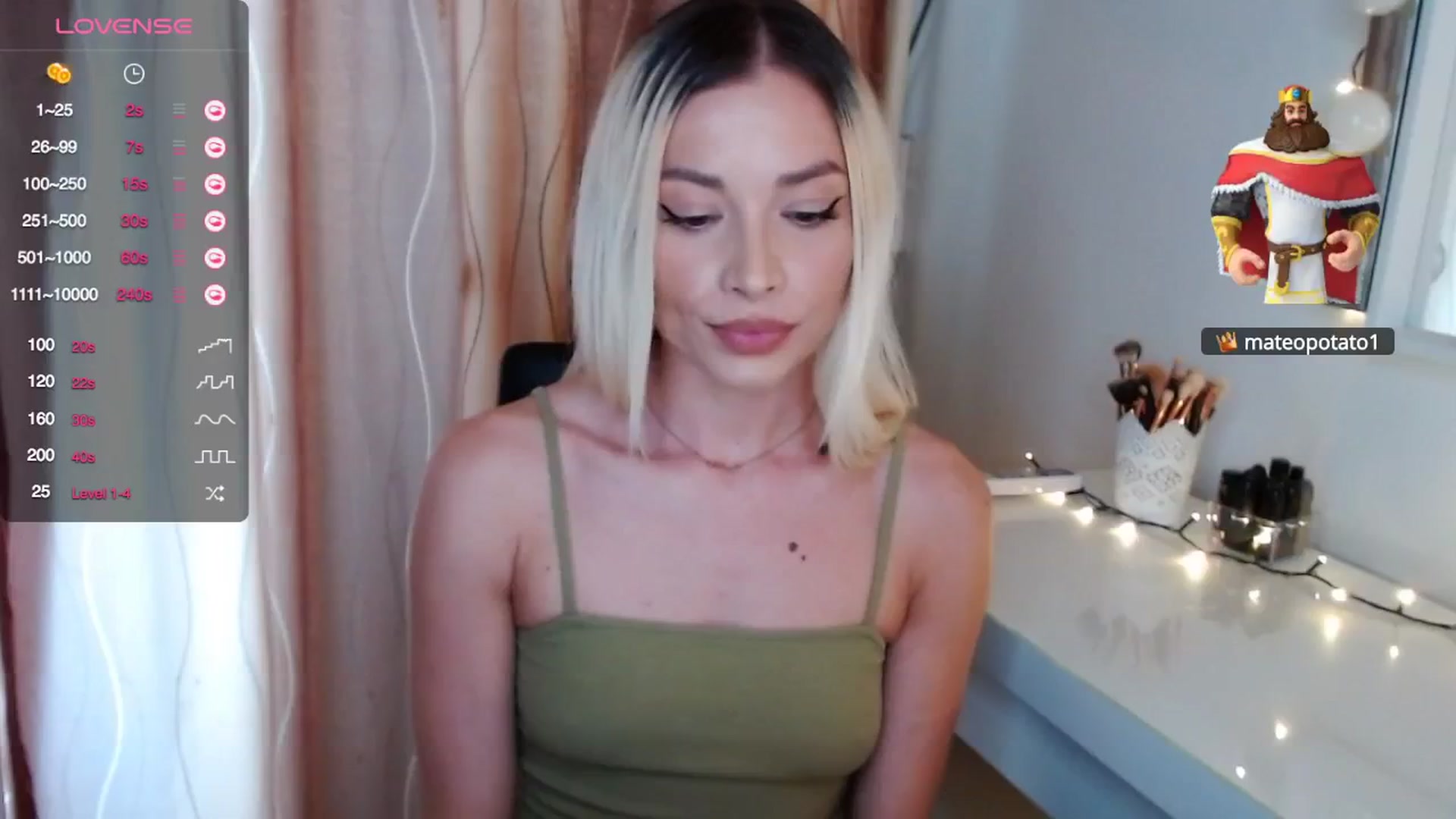 Gallery image thumbnail from Rapunzelll's myfreecams stream on, 05/22/2024, 08:50 image 14 of 20