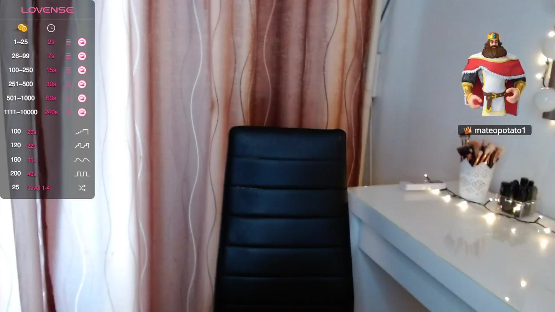 Gallery image thumbnail from Rapunzelll's myfreecams stream on, 05/22/2024, 08:50 image 6 of 20