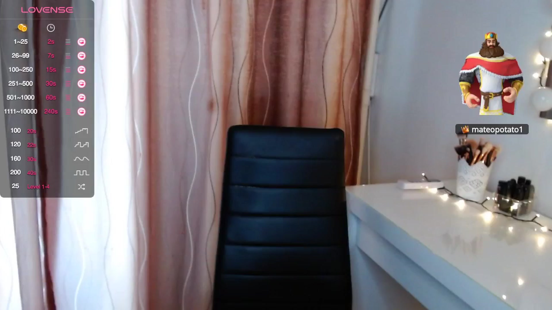 Gallery image thumbnail from Rapunzelll's myfreecams stream on, 05/22/2024, 08:50 image 7 of 20