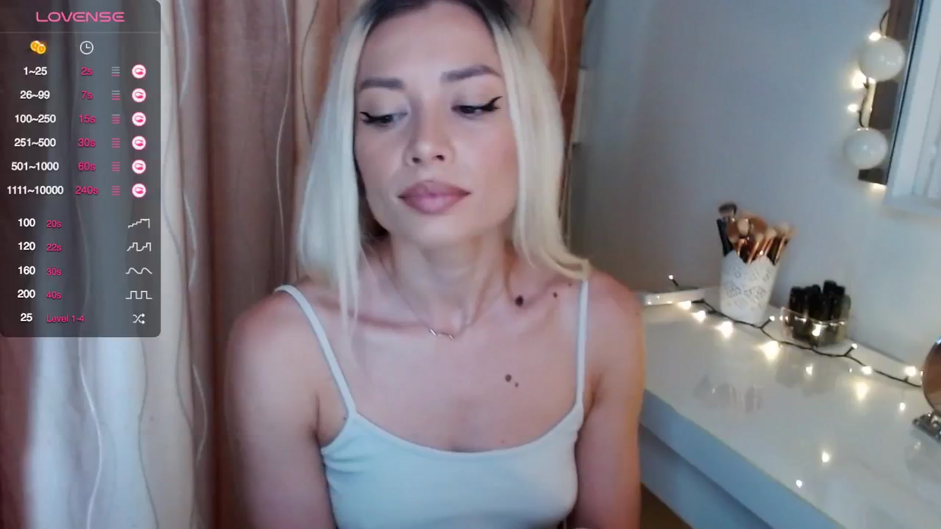 Gallery image thumbnail from Rapunzelll's myfreecams stream on, 05/23/2024, 07:22 image 4 of 20