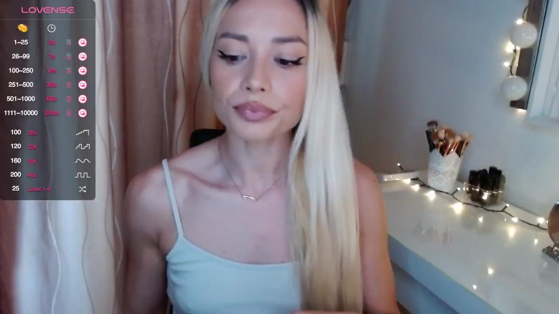Gallery image thumbnail from Rapunzelll's myfreecams stream on, 05/23/2024, 07:22 image 1 of 20