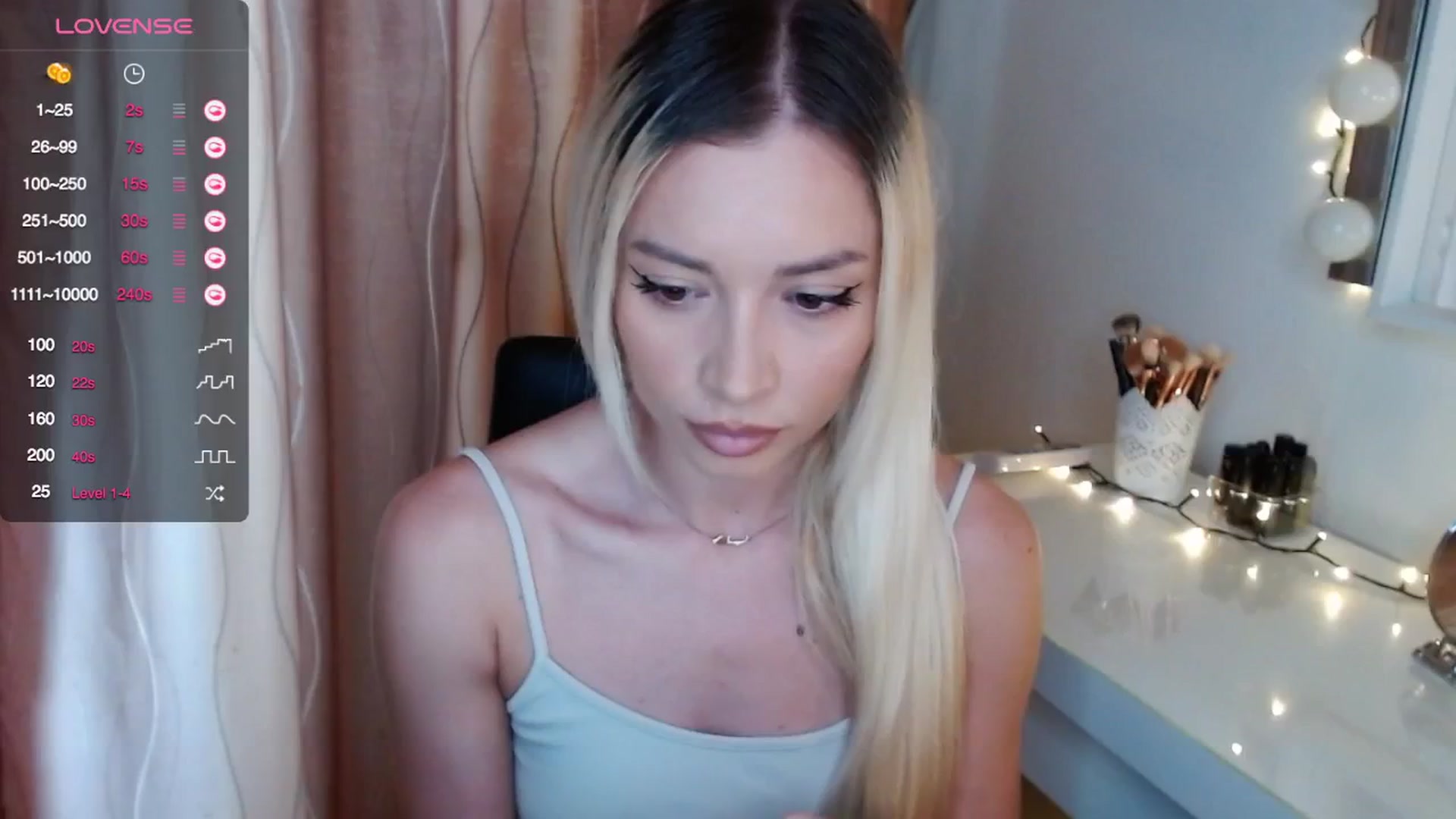 Gallery image thumbnail from Rapunzelll's myfreecams stream on, 05/23/2024, 07:22 image 20 of 20