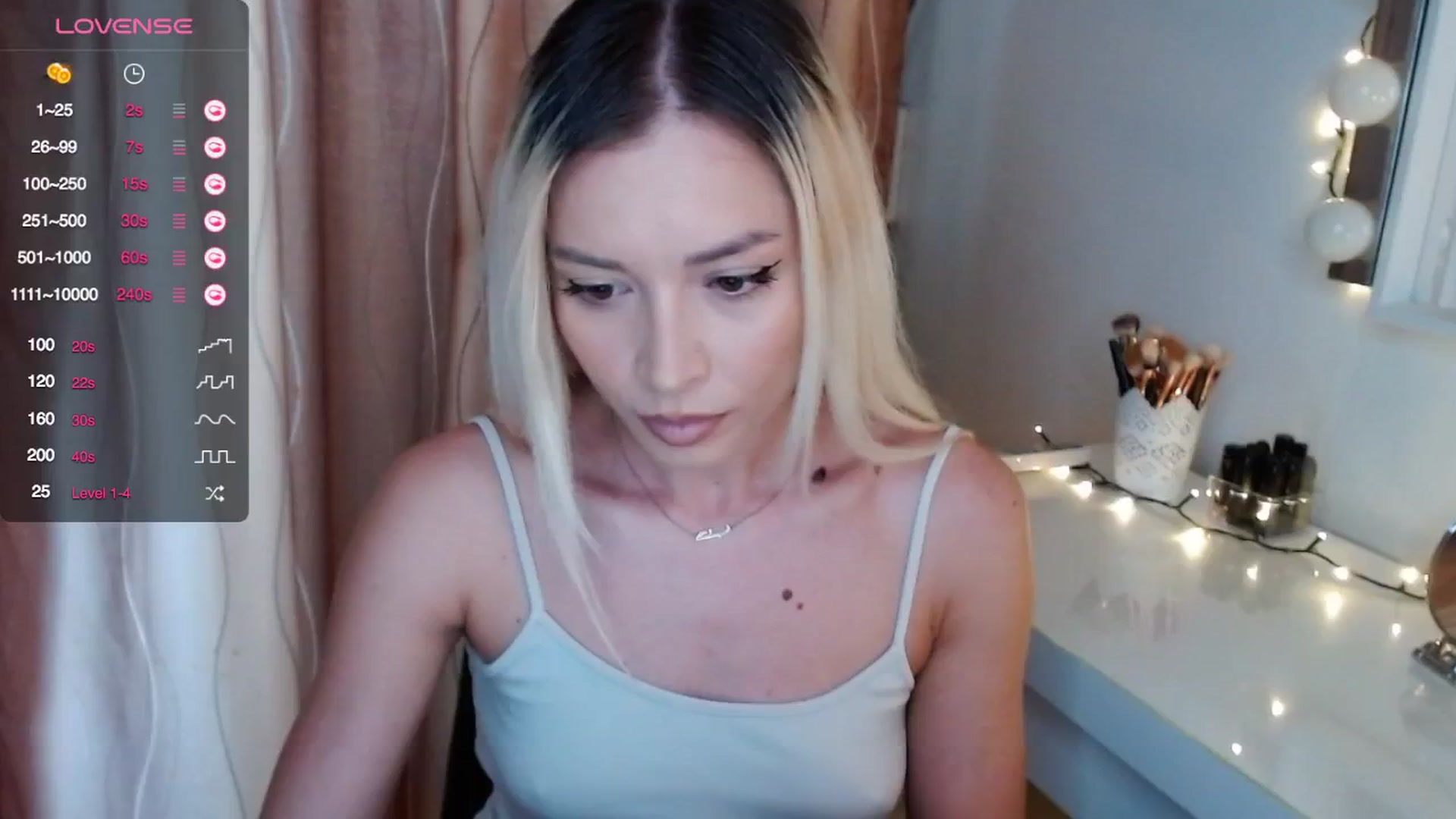 Gallery image thumbnail from Rapunzelll's myfreecams stream on, 05/23/2024, 07:22 image 11 of 20