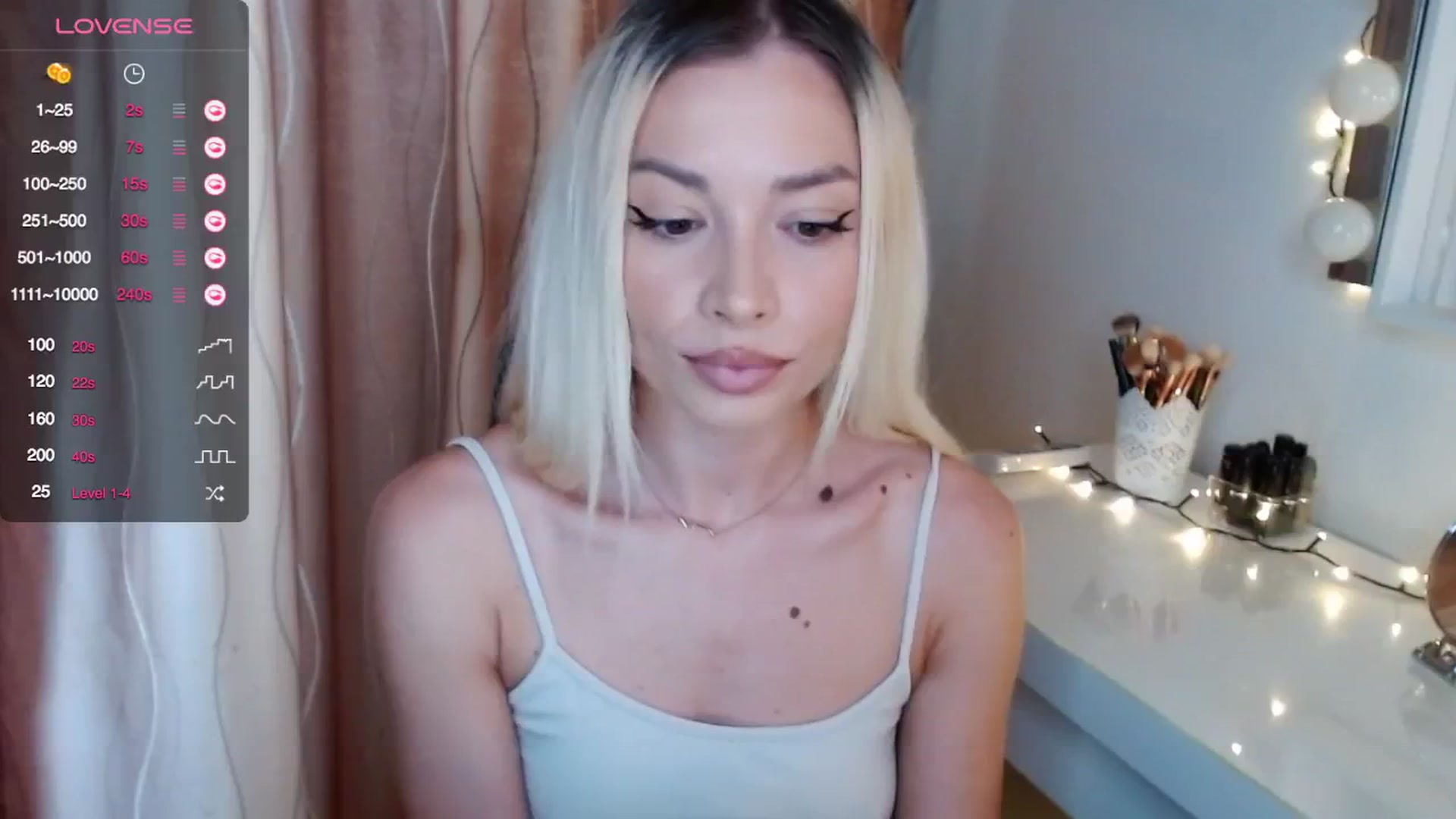Gallery image thumbnail from Rapunzelll's myfreecams stream on, 05/23/2024, 07:22 image 5 of 20