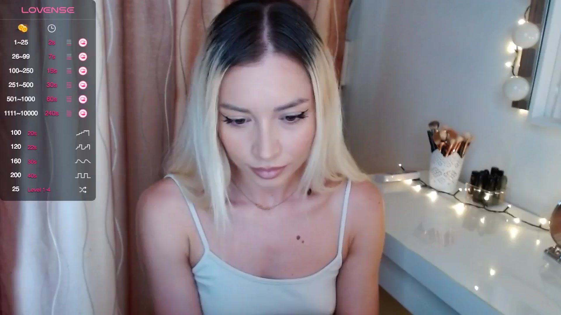 Gallery image thumbnail from Rapunzelll's myfreecams stream on, 05/23/2024, 07:22 image 8 of 20