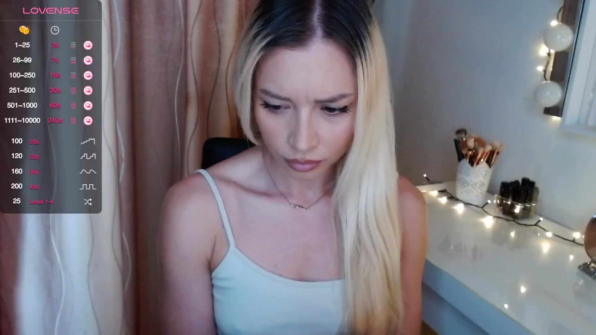 Gallery image thumbnail from Rapunzelll's myfreecams stream on, 05/23/2024, 07:22 image 2 of 20
