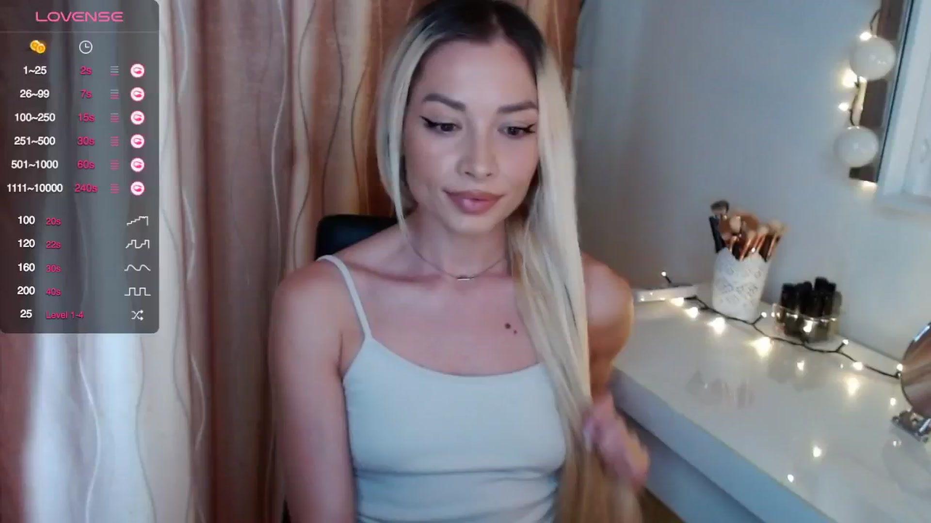 Gallery image thumbnail from Rapunzelll's myfreecams stream on, 05/23/2024, 08:23 image 4 of 20