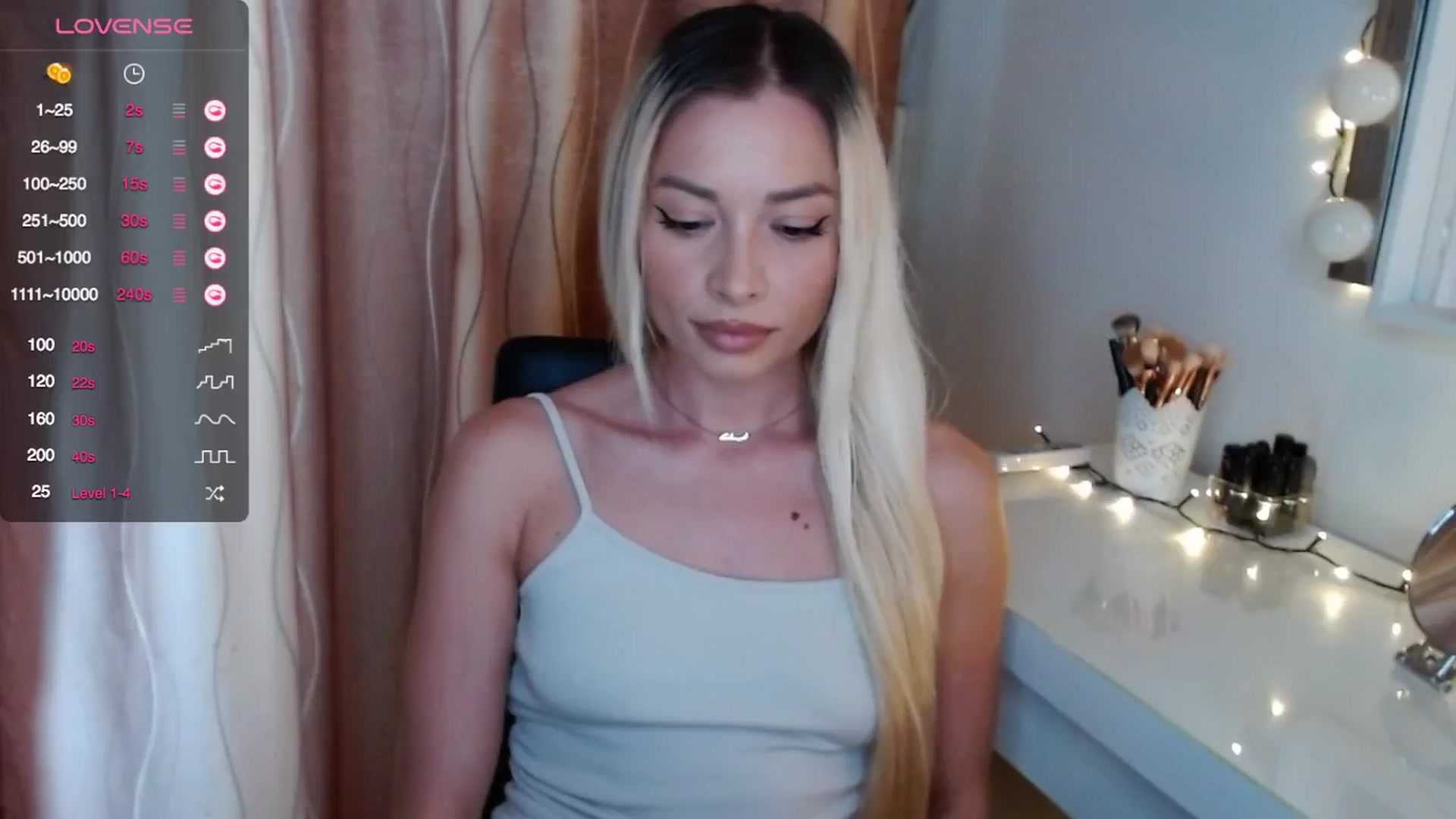 Gallery image thumbnail from Rapunzelll's myfreecams stream on, 05/23/2024, 08:23 image 5 of 20