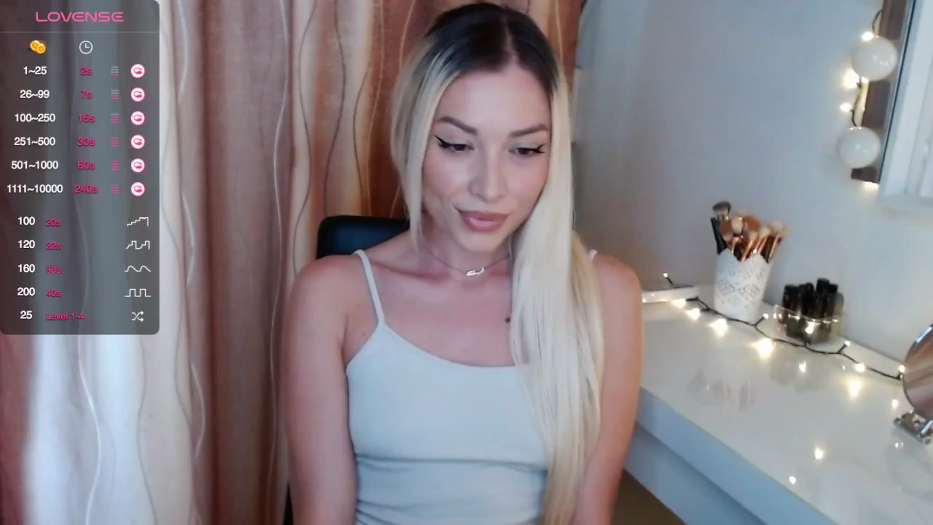 Gallery image thumbnail from Rapunzelll's myfreecams stream on, 05/23/2024, 08:23 image 7 of 20