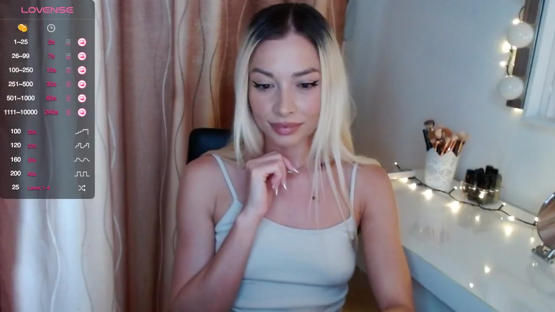 Gallery image thumbnail from Rapunzelll's myfreecams stream on, 05/23/2024, 08:23 image 2 of 20