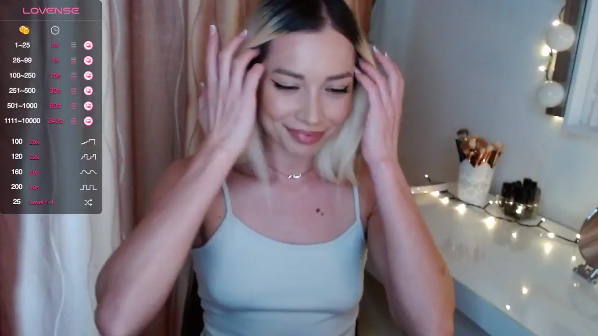 Gallery image thumbnail from Rapunzelll's myfreecams stream on, 05/23/2024, 08:23 image 12 of 20