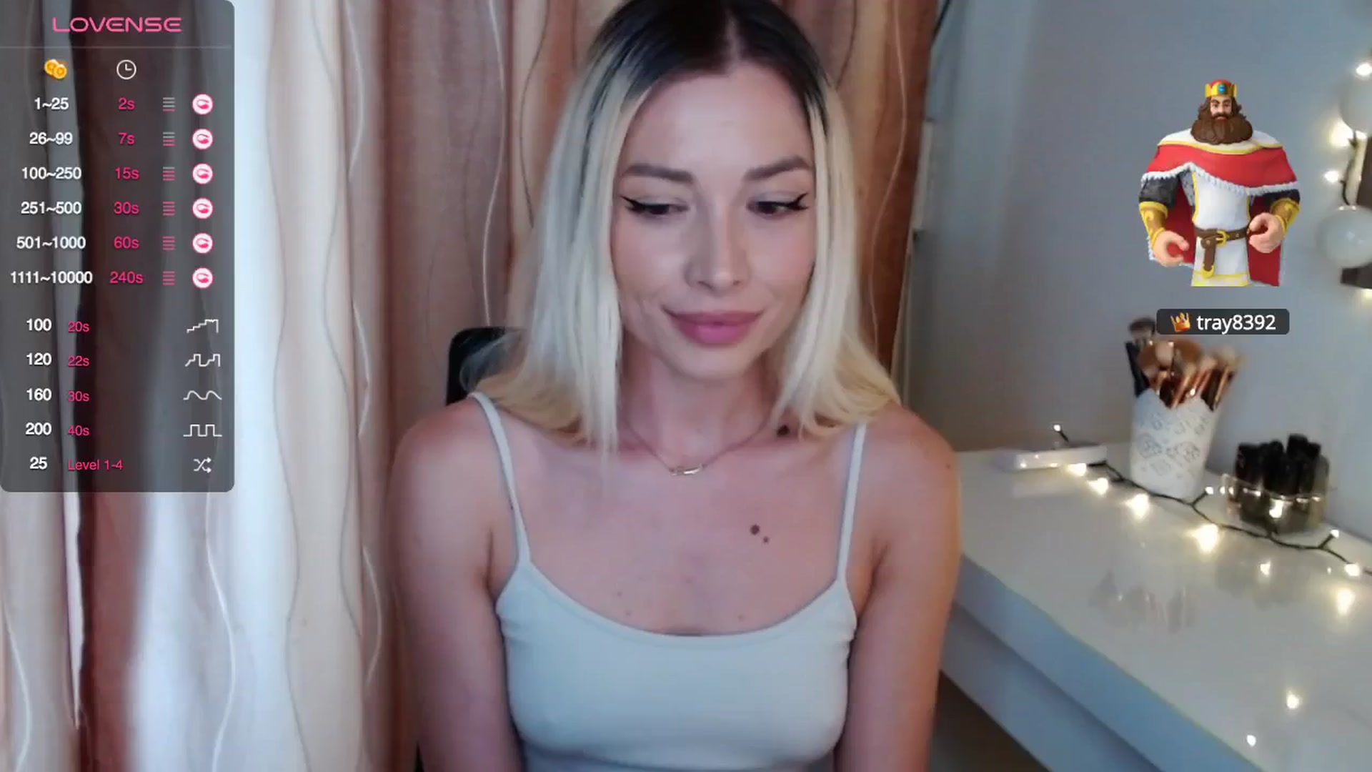 Gallery image thumbnail from Rapunzelll's myfreecams stream on, 05/23/2024, 10:06 image 9 of 20