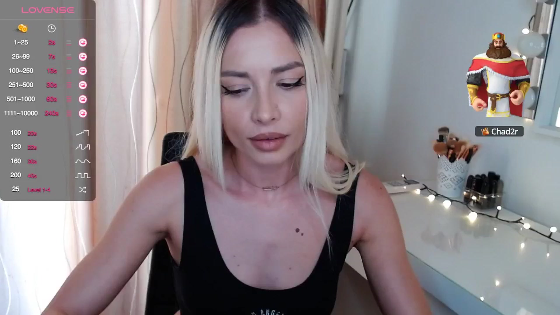 Gallery image thumbnail from Rapunzelll's myfreecams stream on, 05/25/2024, 12:41 image 5 of 20