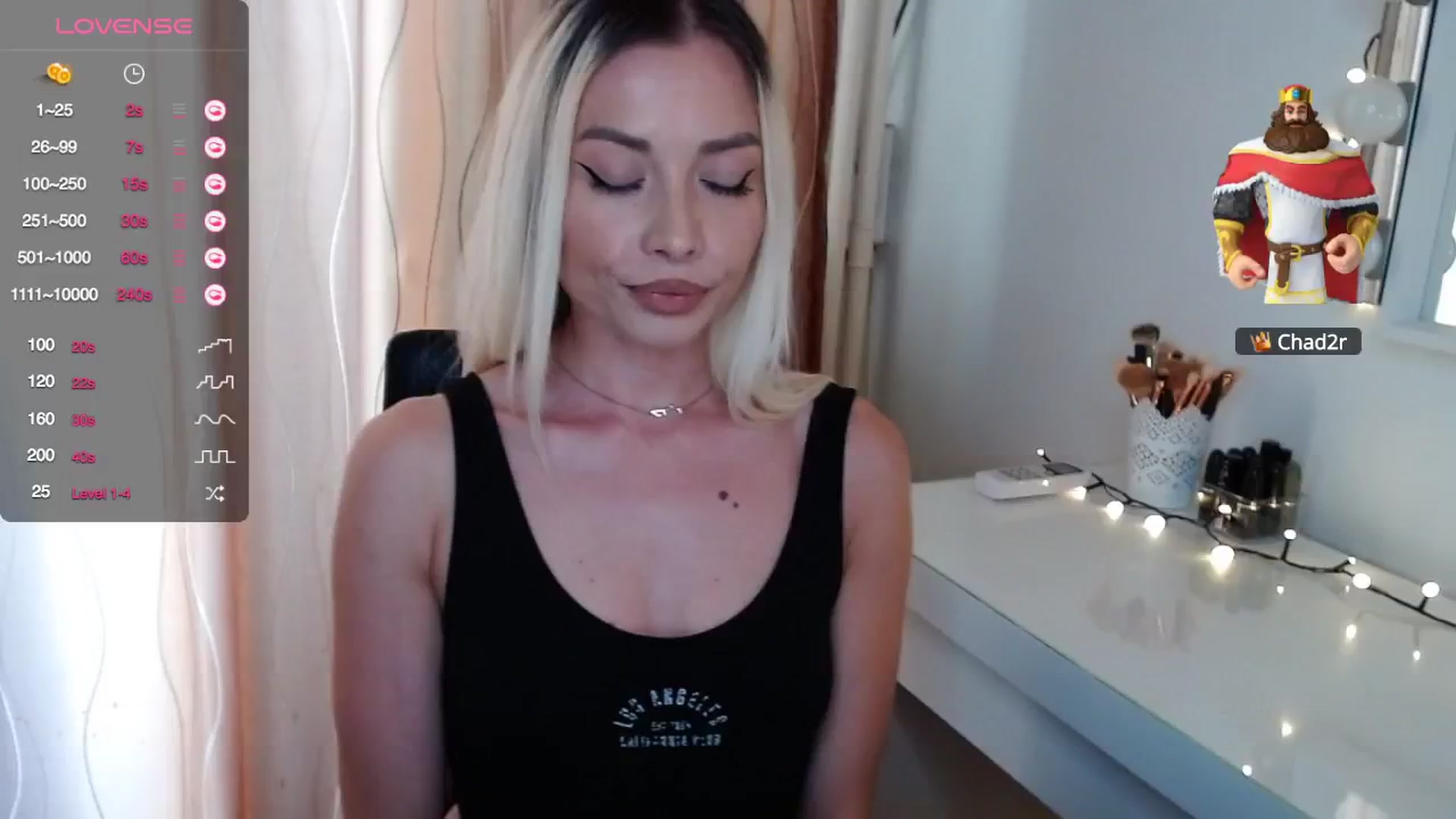 Gallery image thumbnail from Rapunzelll's myfreecams stream on, 05/25/2024, 12:41 image 13 of 20