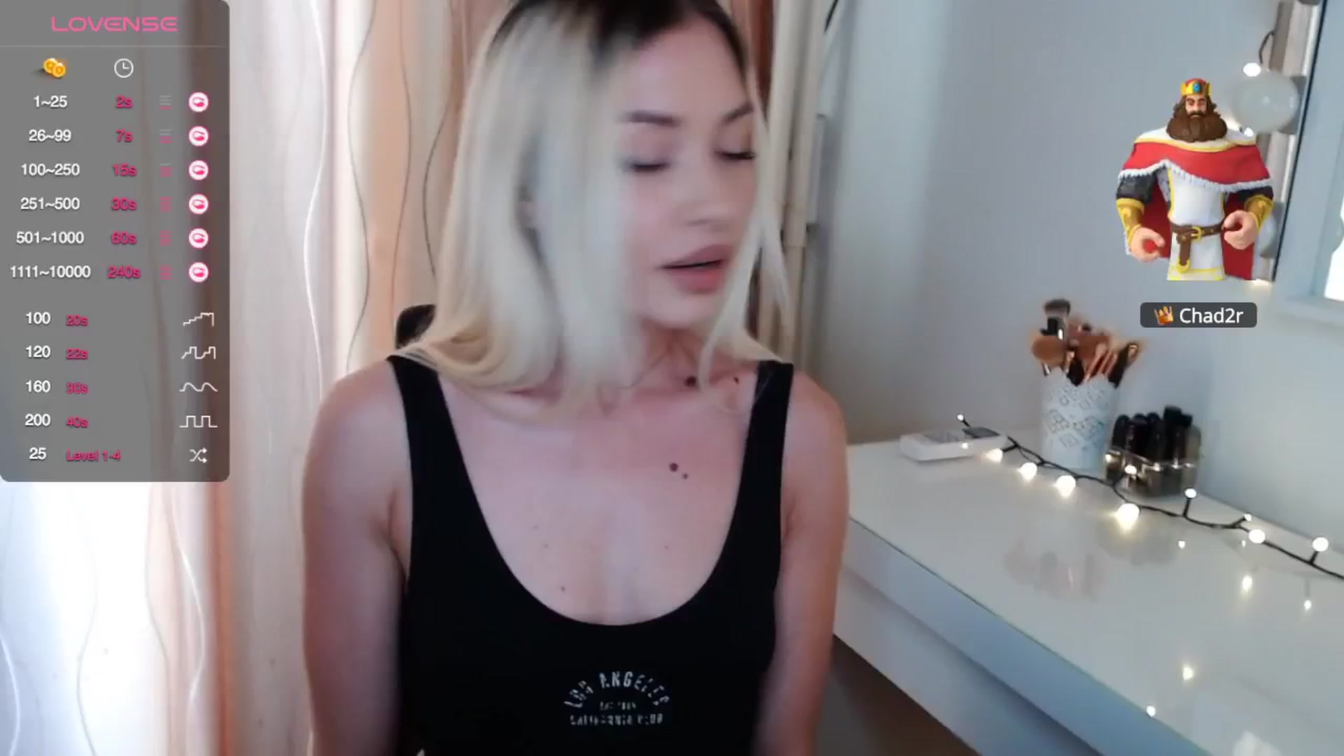Gallery image thumbnail from Rapunzelll's myfreecams stream on, 05/25/2024, 12:41 image 20 of 20
