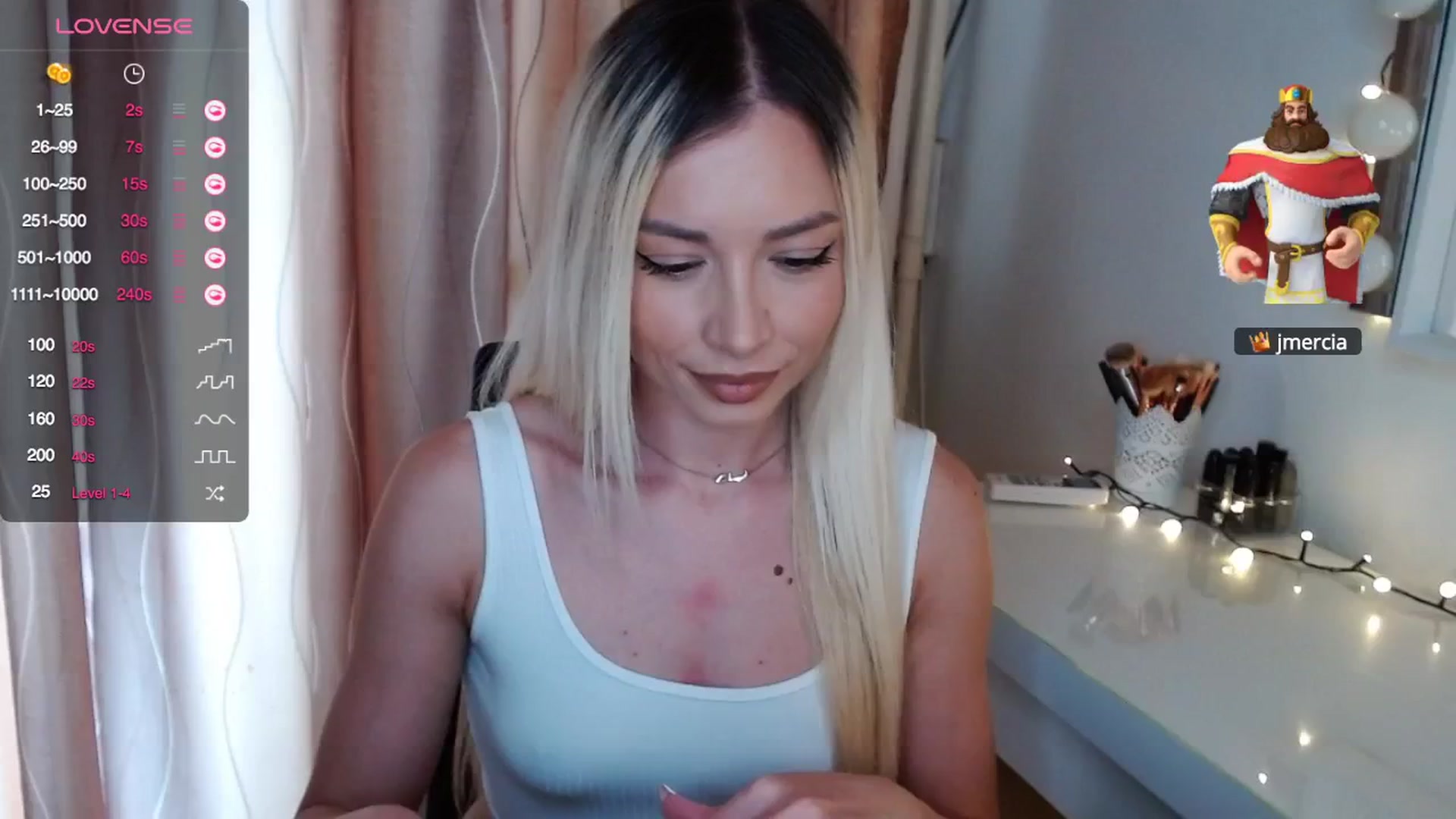 Gallery image thumbnail from Rapunzelll's myfreecams stream on, 05/27/2024, 09:21 image 4 of 20