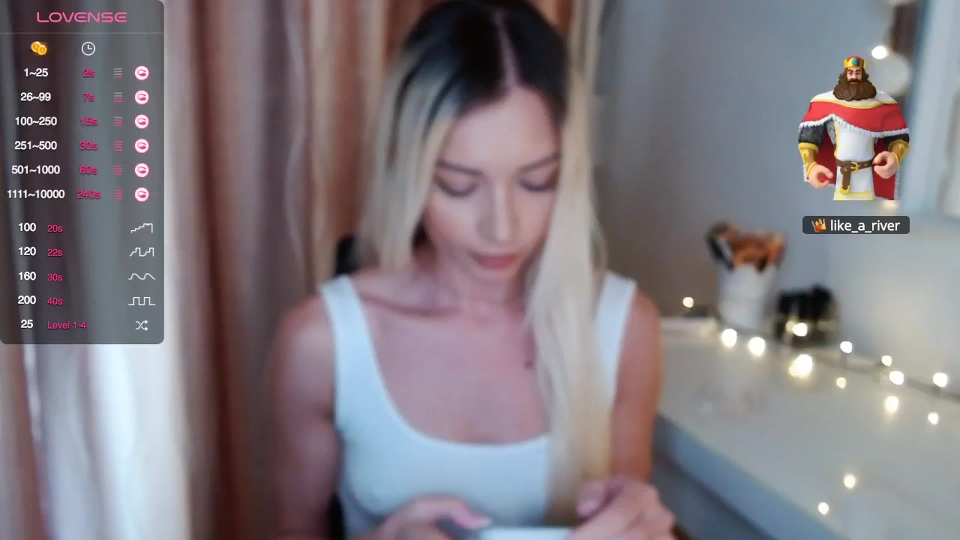 Gallery image thumbnail from Rapunzelll's myfreecams stream on, 05/27/2024, 09:21 image 12 of 20