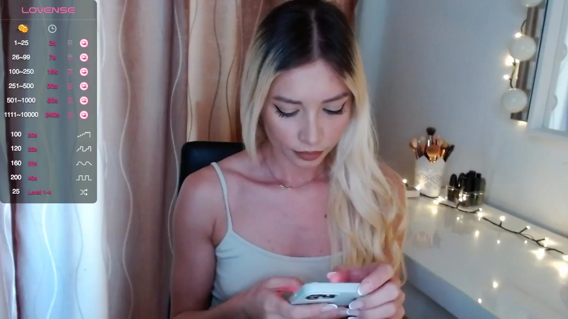 Gallery image thumbnail from Rapunzelll's myfreecams stream on, 05/30/2024, 08:04 image 19 of 20