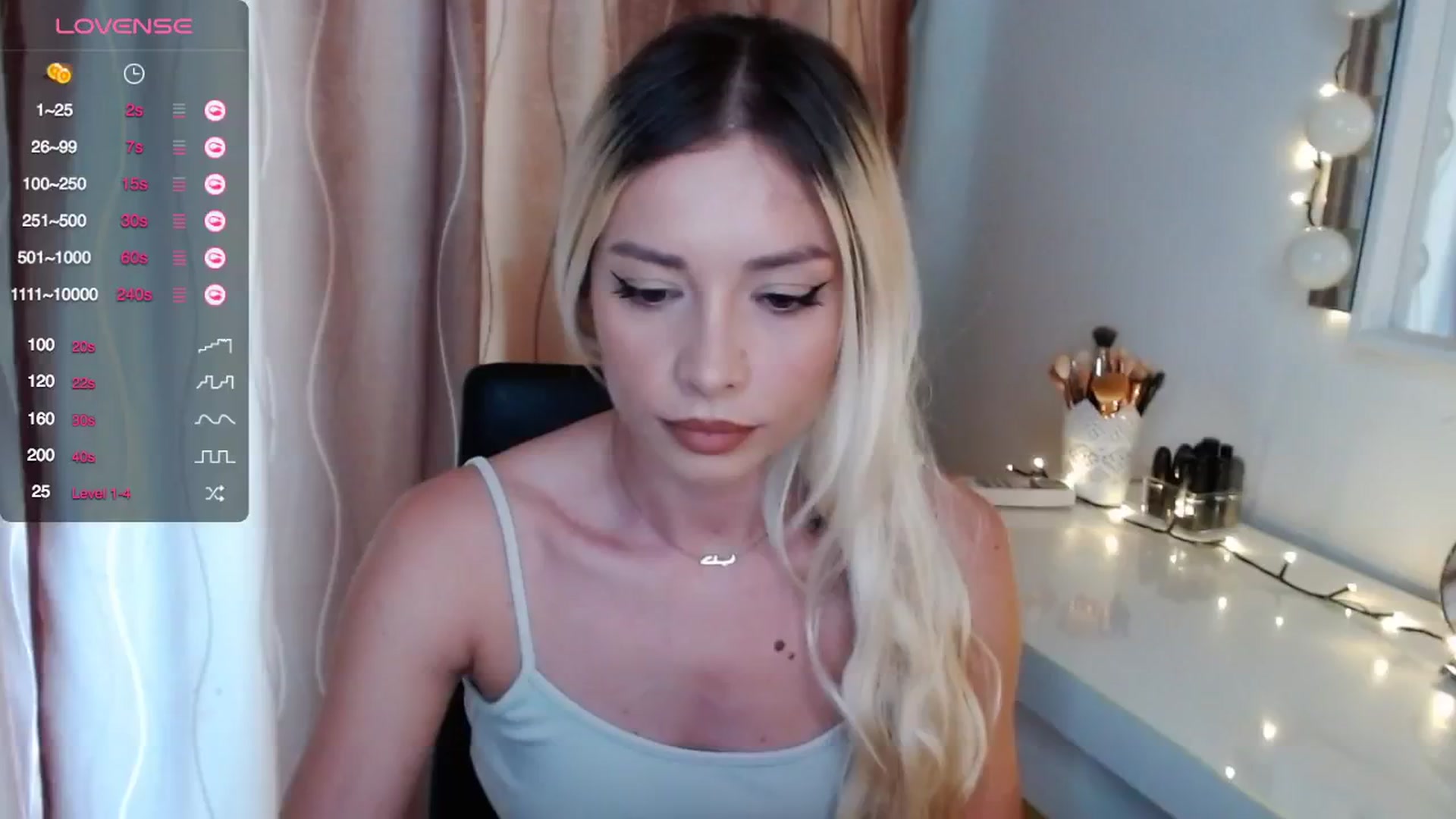 Gallery image thumbnail from Rapunzelll's myfreecams stream on, 05/30/2024, 08:04 image 3 of 20
