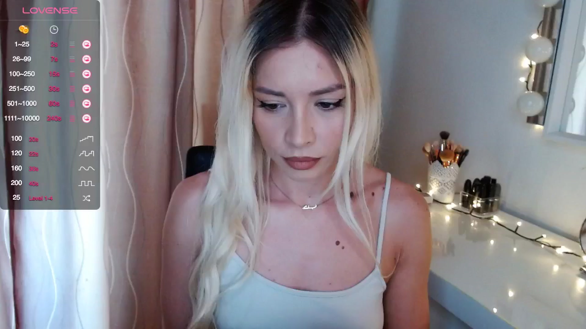 Gallery image thumbnail from Rapunzelll's myfreecams stream on, 05/30/2024, 08:04 image 6 of 20
