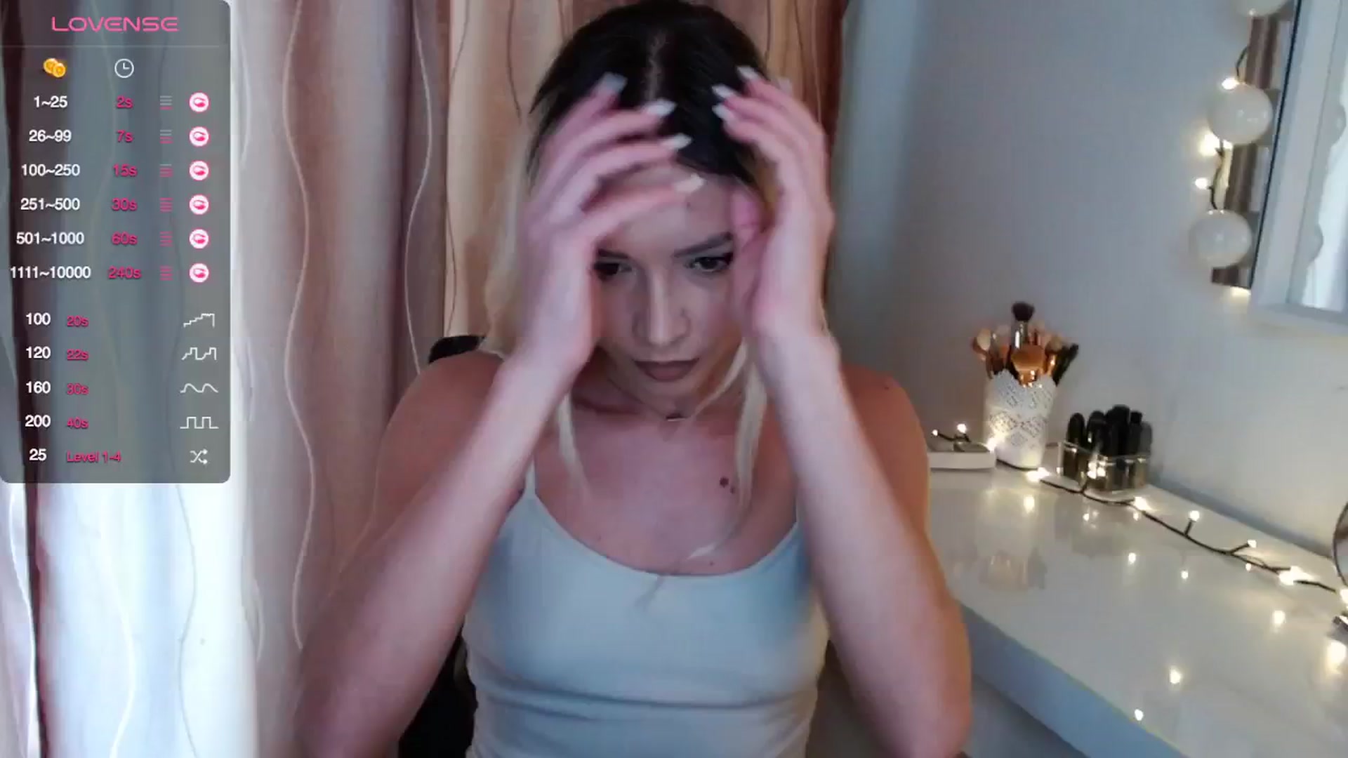 Gallery image thumbnail from Rapunzelll's myfreecams stream on, 05/30/2024, 08:04 image 8 of 20