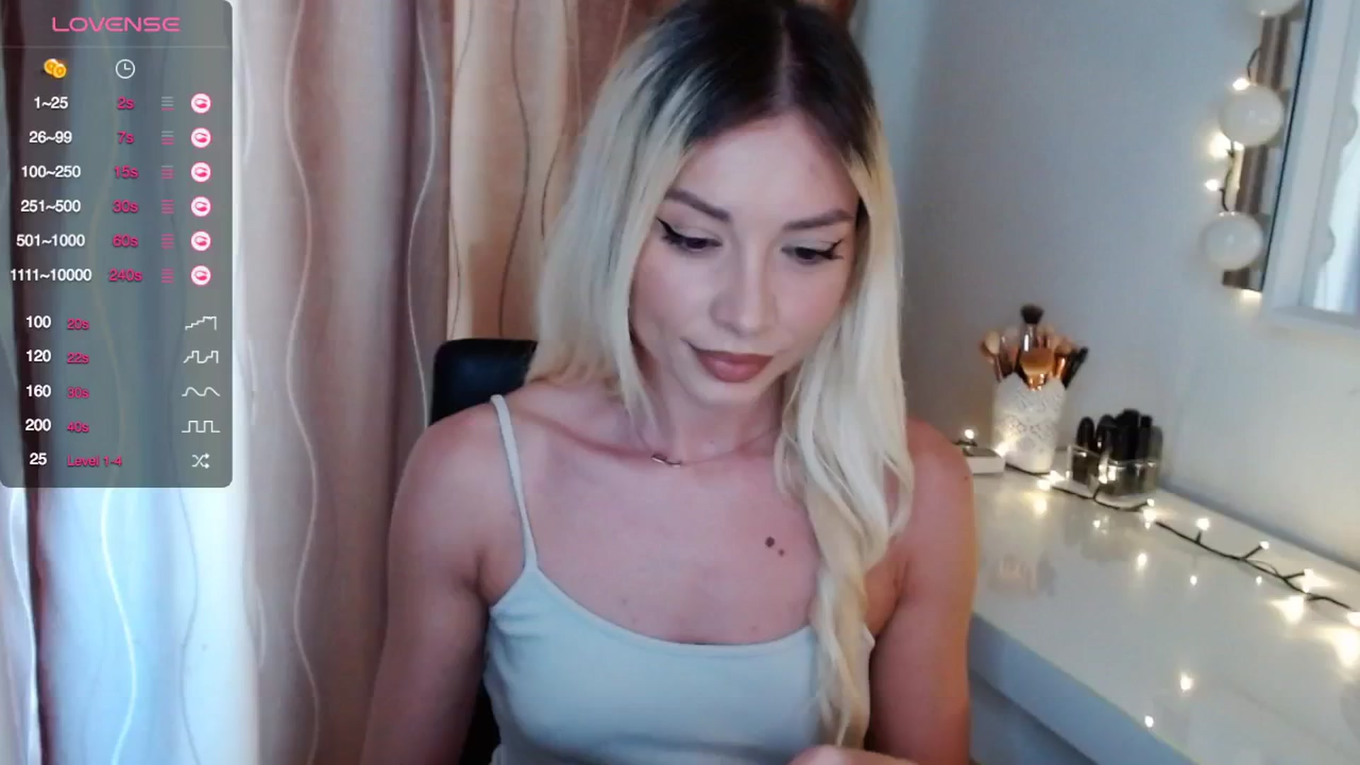 Gallery image thumbnail from Rapunzelll's myfreecams stream on, 05/30/2024, 08:04 image 20 of 20