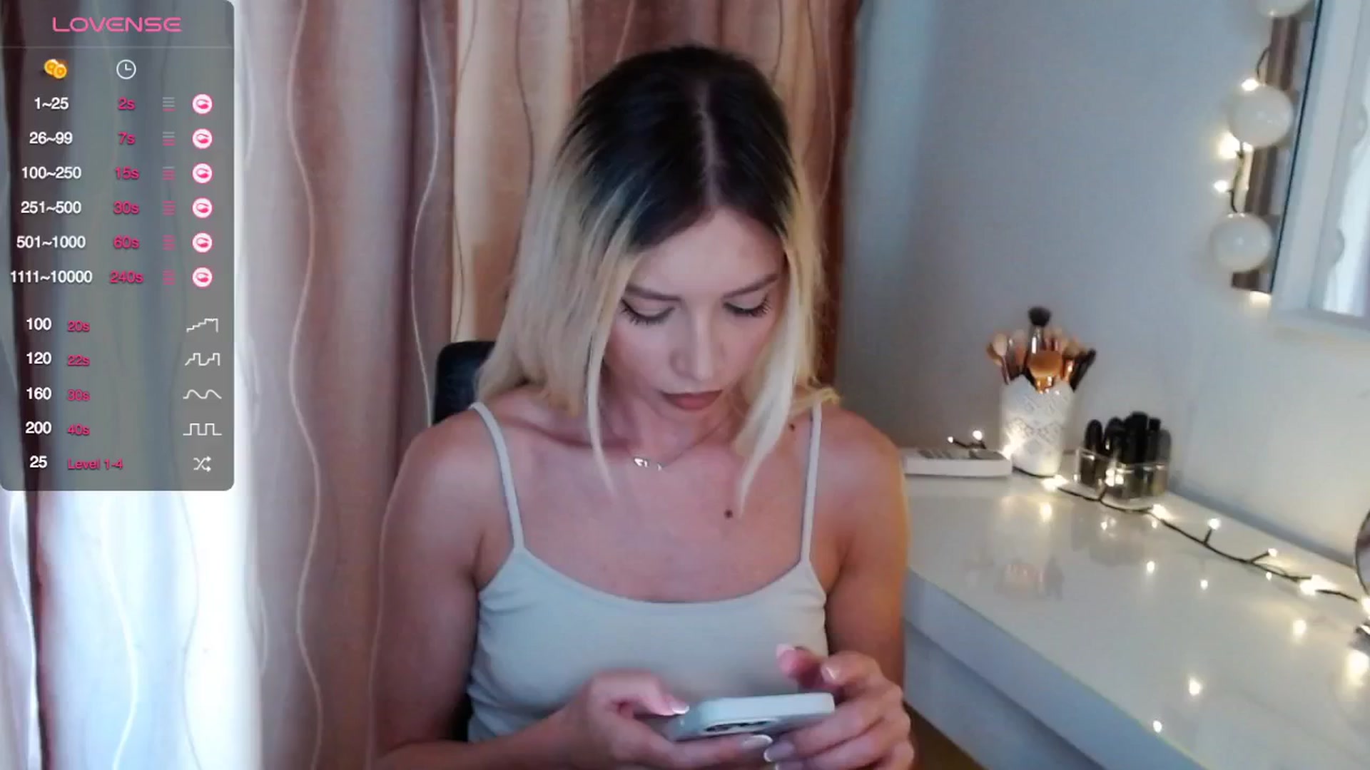 Gallery image thumbnail from Rapunzelll's myfreecams stream on, 05/30/2024, 08:04 image 12 of 20