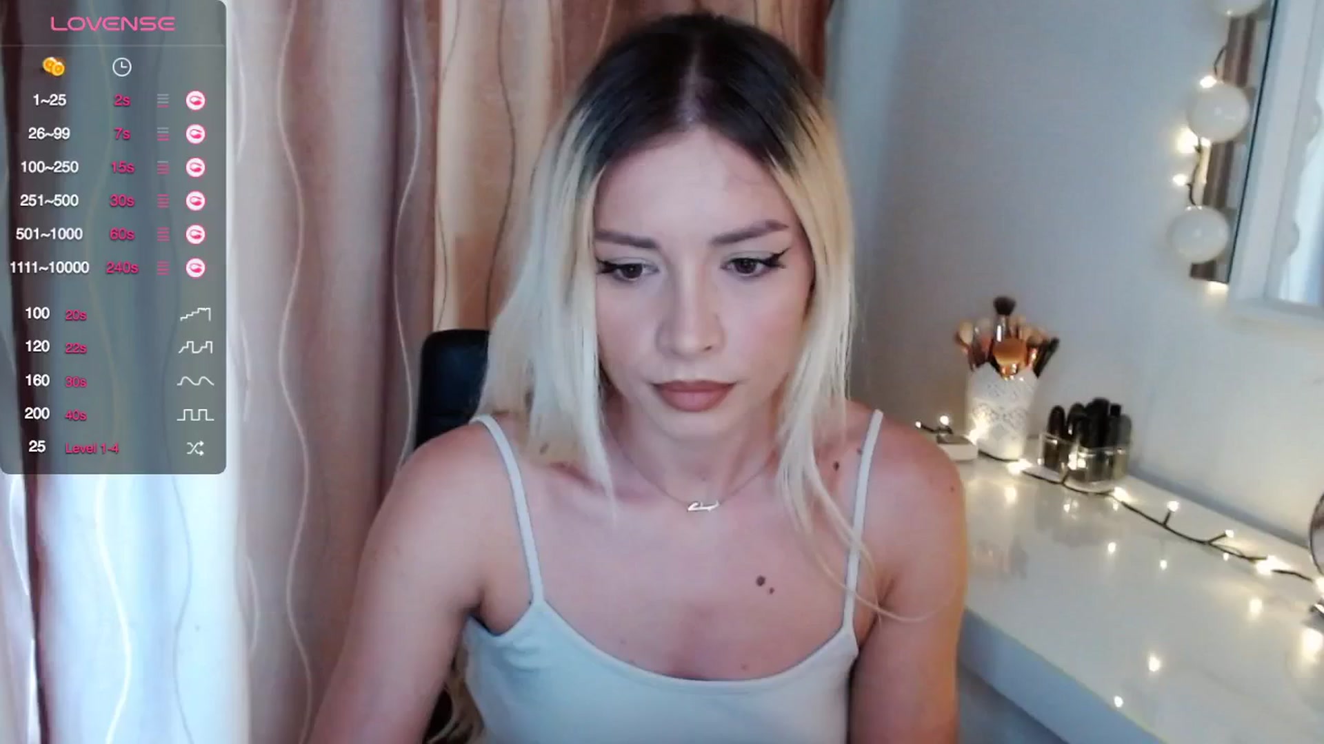 Gallery image thumbnail from Rapunzelll's myfreecams stream on, 05/30/2024, 08:04 image 4 of 20
