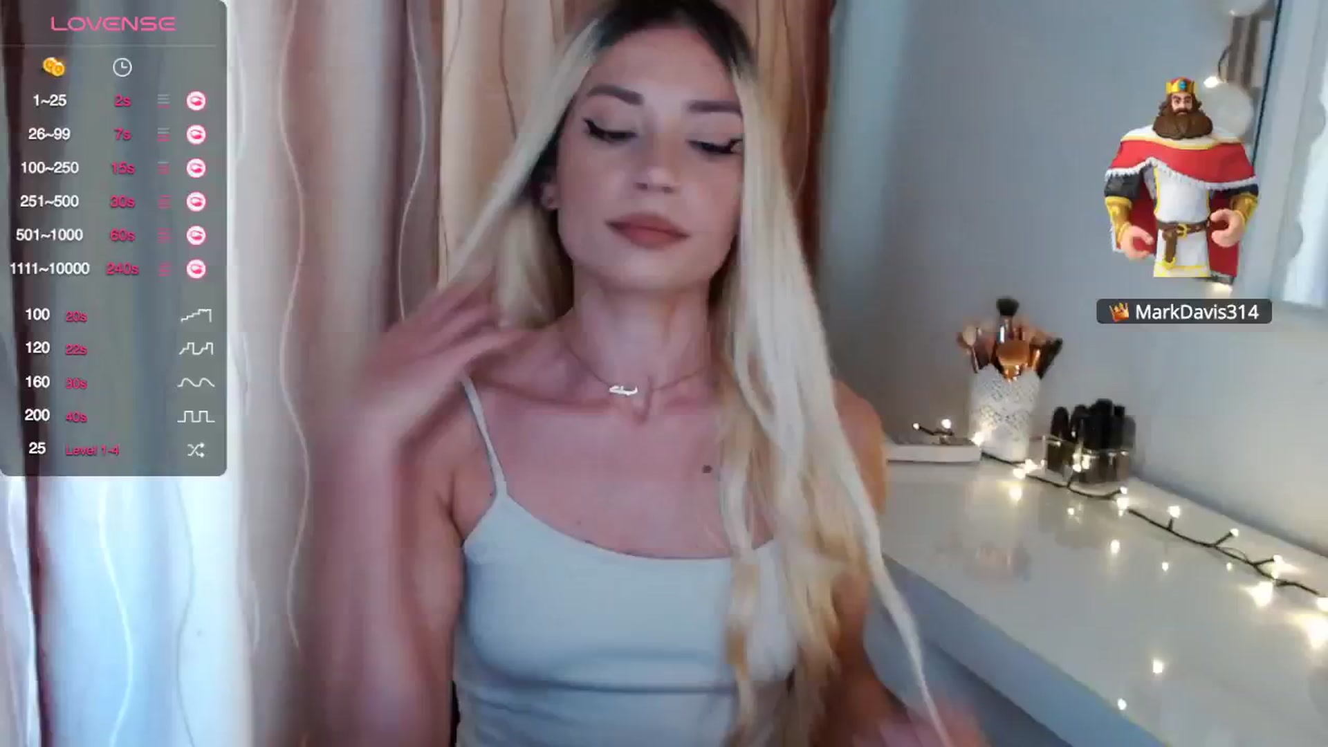 Gallery image thumbnail from Rapunzelll's myfreecams stream on, 05/30/2024, 08:35 image 6 of 20