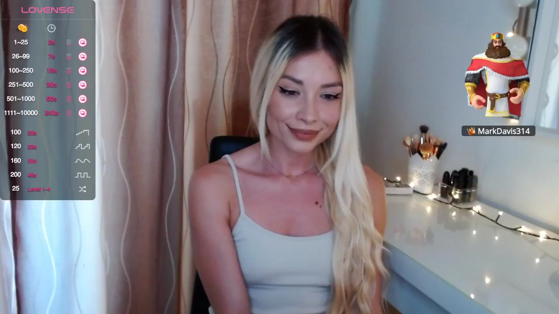 Gallery image thumbnail from Rapunzelll's myfreecams stream on, 05/30/2024, 08:35 image 20 of 20