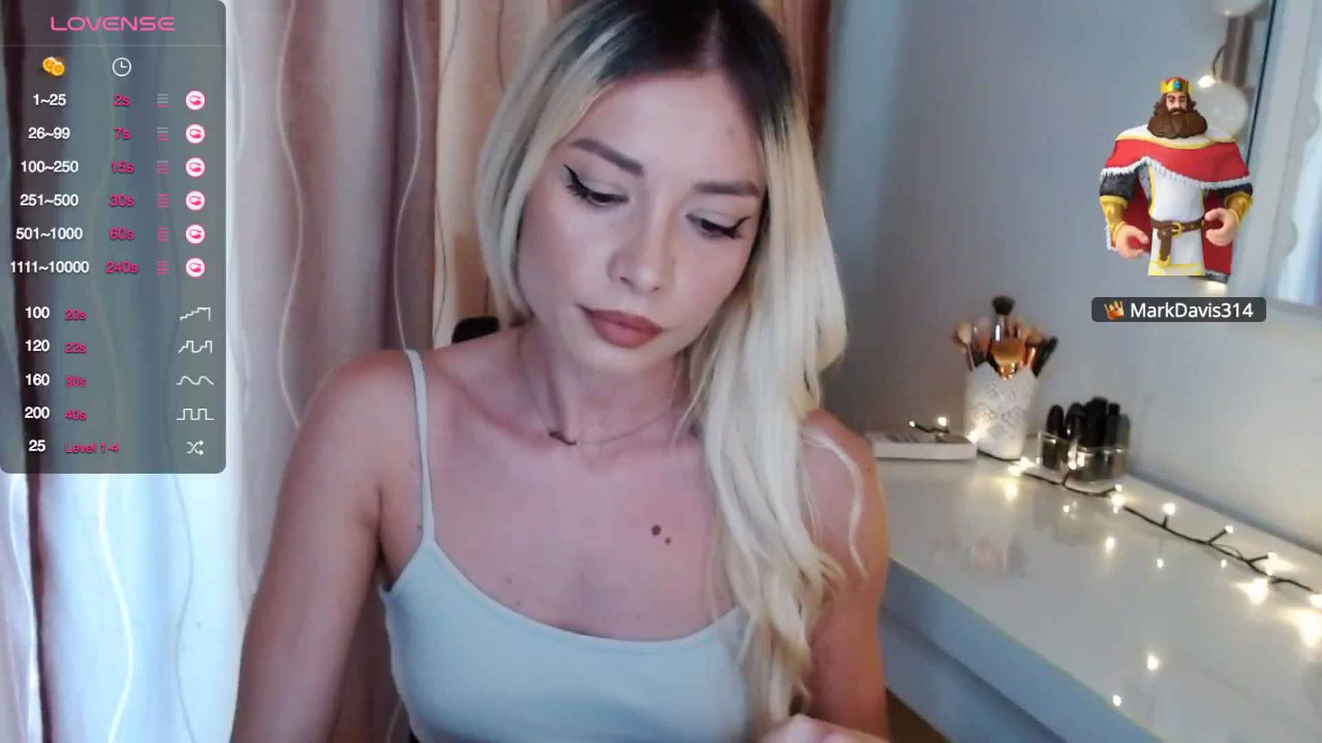 Gallery image thumbnail from Rapunzelll's myfreecams stream on, 05/30/2024, 08:35 image 2 of 20