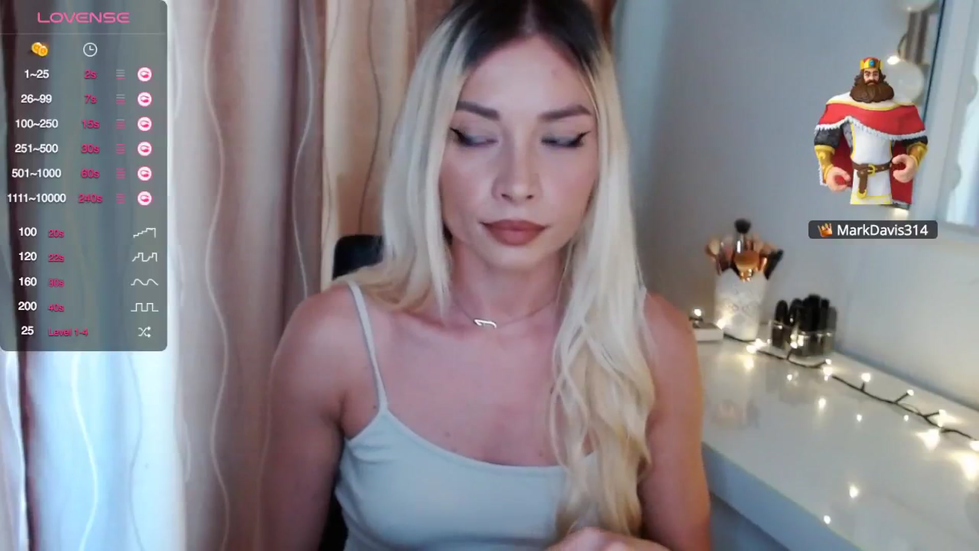 Gallery image thumbnail from Rapunzelll's myfreecams stream on, 05/30/2024, 08:35 image 4 of 20