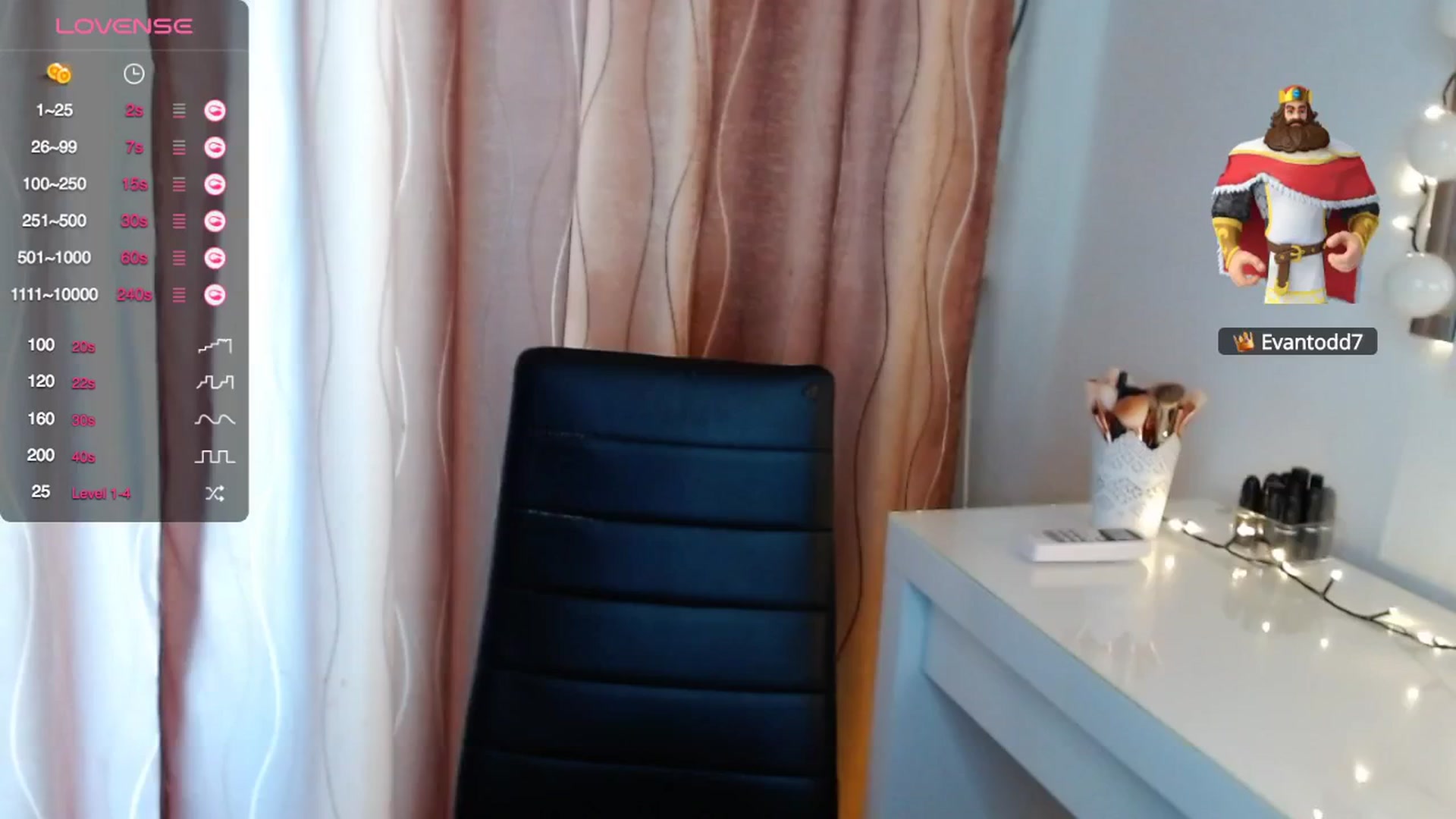 Gallery image thumbnail from Rapunzelll's myfreecams stream on, 06/03/2024, 10:04 image 14 of 20
