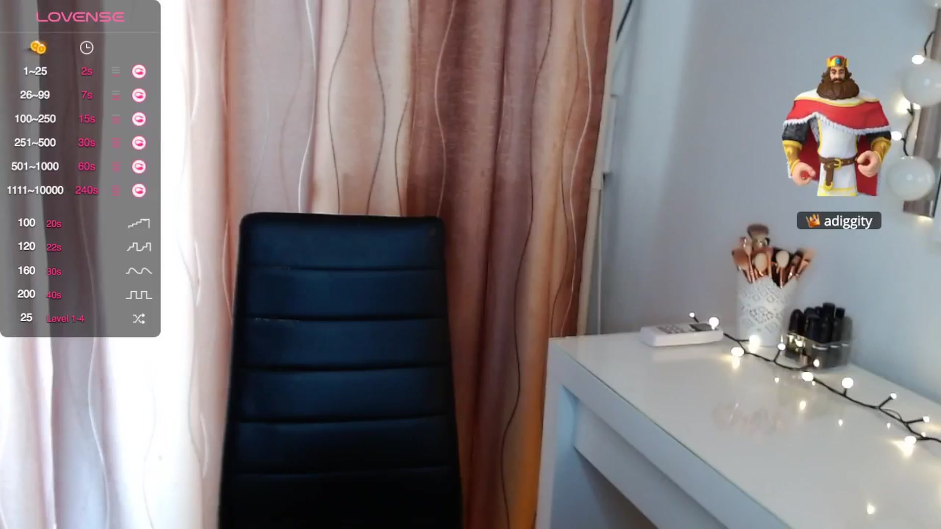Gallery image thumbnail from Rapunzelll's myfreecams stream on, 06/04/2024, 09:36 image 20 of 20