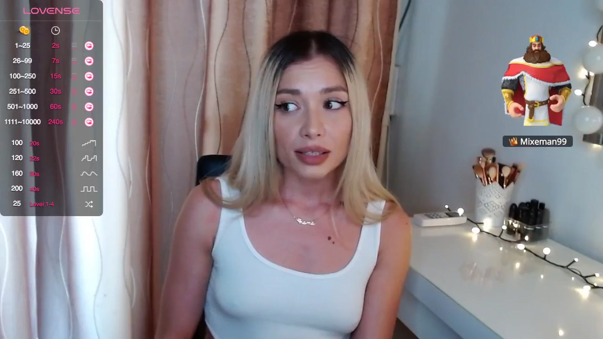 Gallery image thumbnail from Rapunzelll's myfreecams stream on, 06/04/2024, 09:36 image 13 of 20