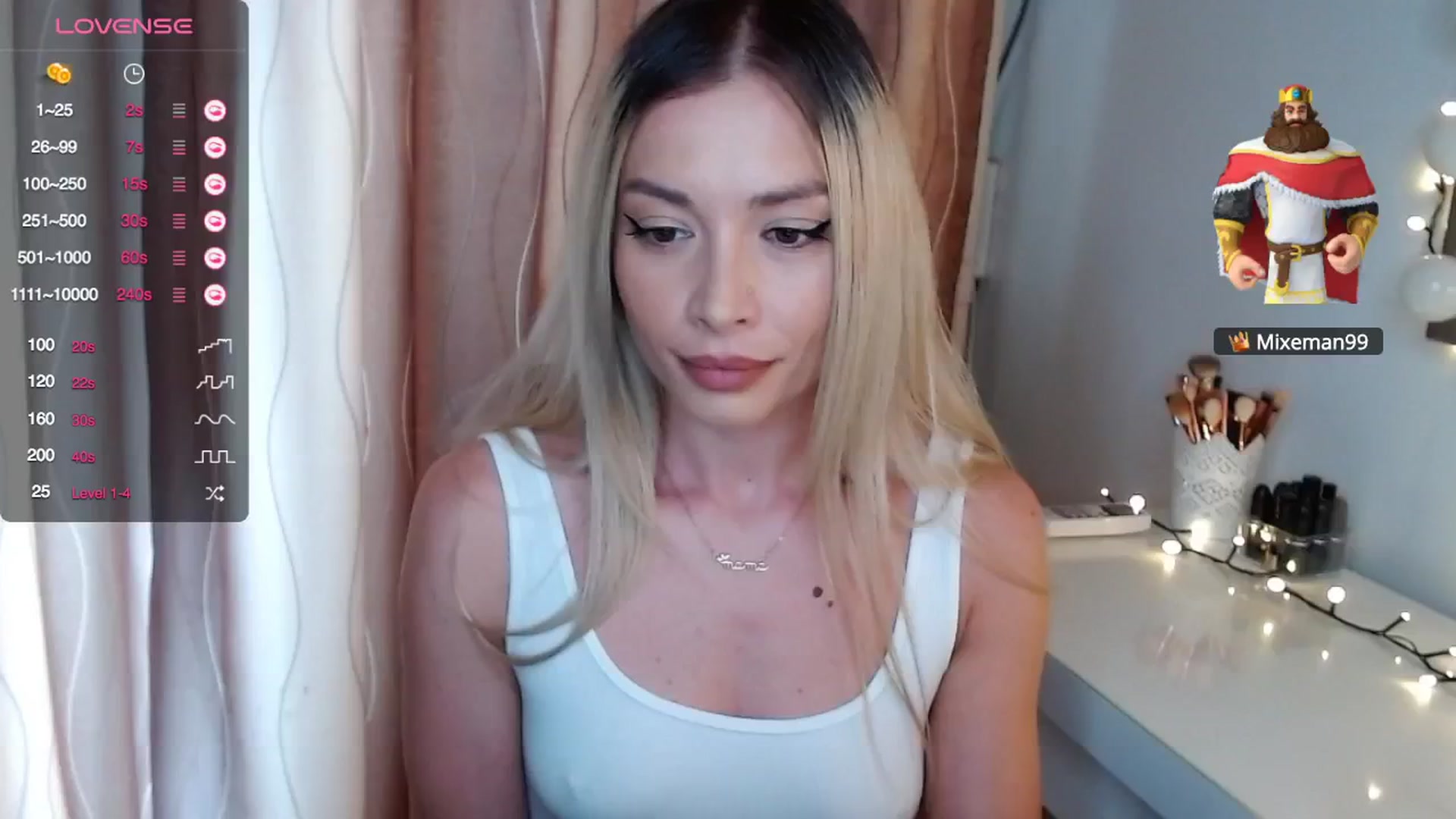 Gallery image thumbnail from Rapunzelll's myfreecams stream on, 06/04/2024, 09:36 image 9 of 20