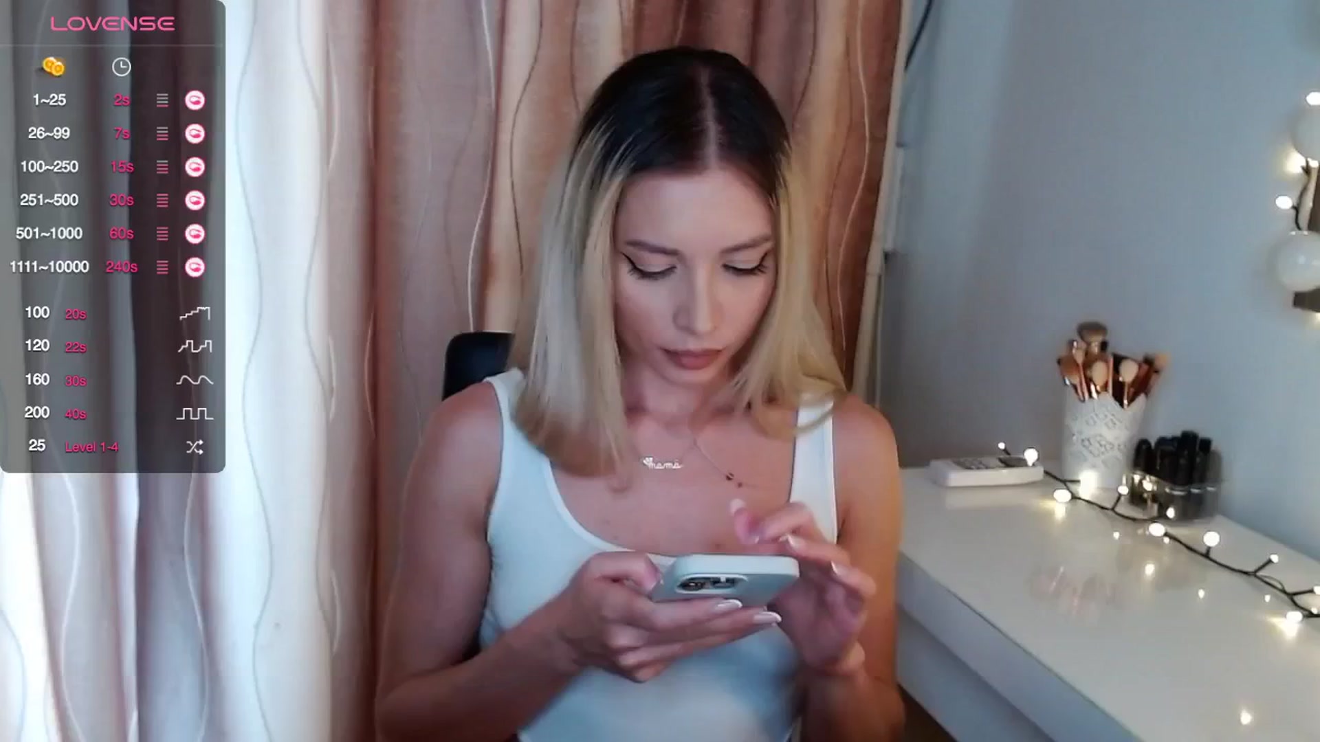 Gallery image thumbnail from Rapunzelll's myfreecams stream on, 06/04/2024, 09:36 image 3 of 20