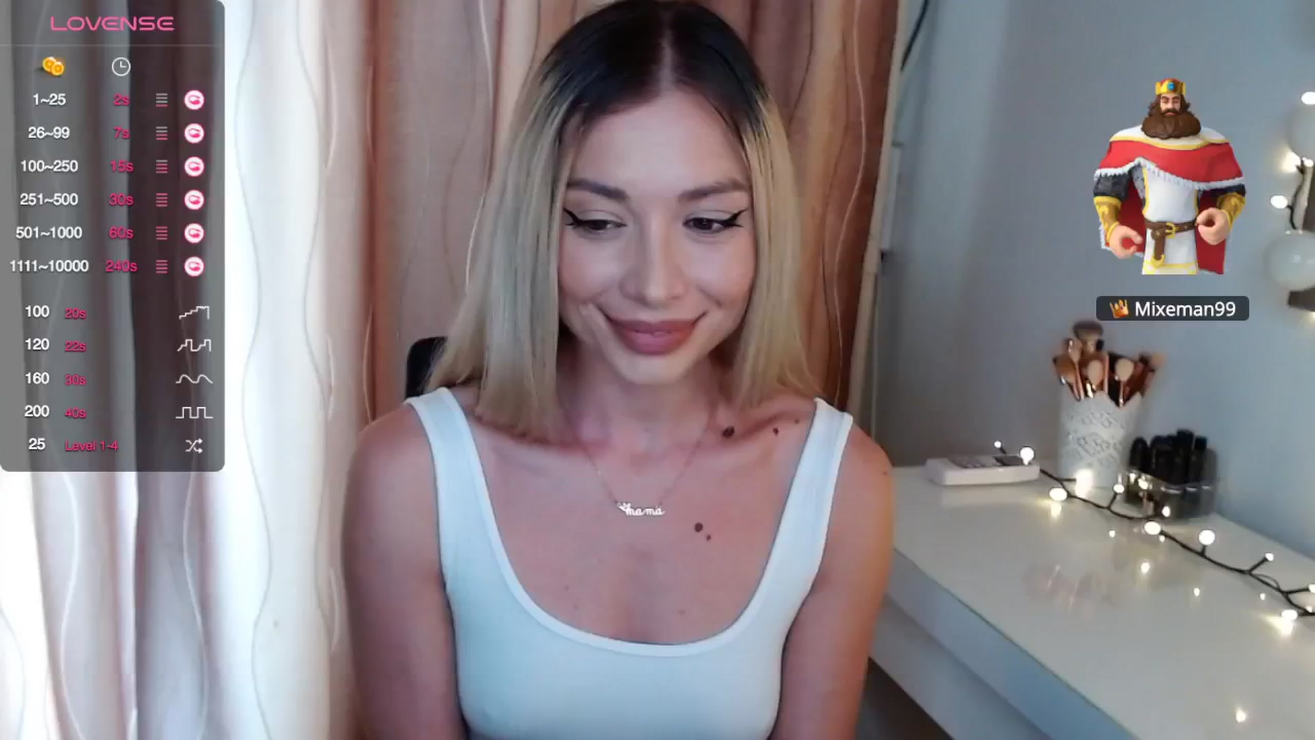 Gallery image thumbnail from Rapunzelll's myfreecams stream on, 06/04/2024, 09:36 image 8 of 20