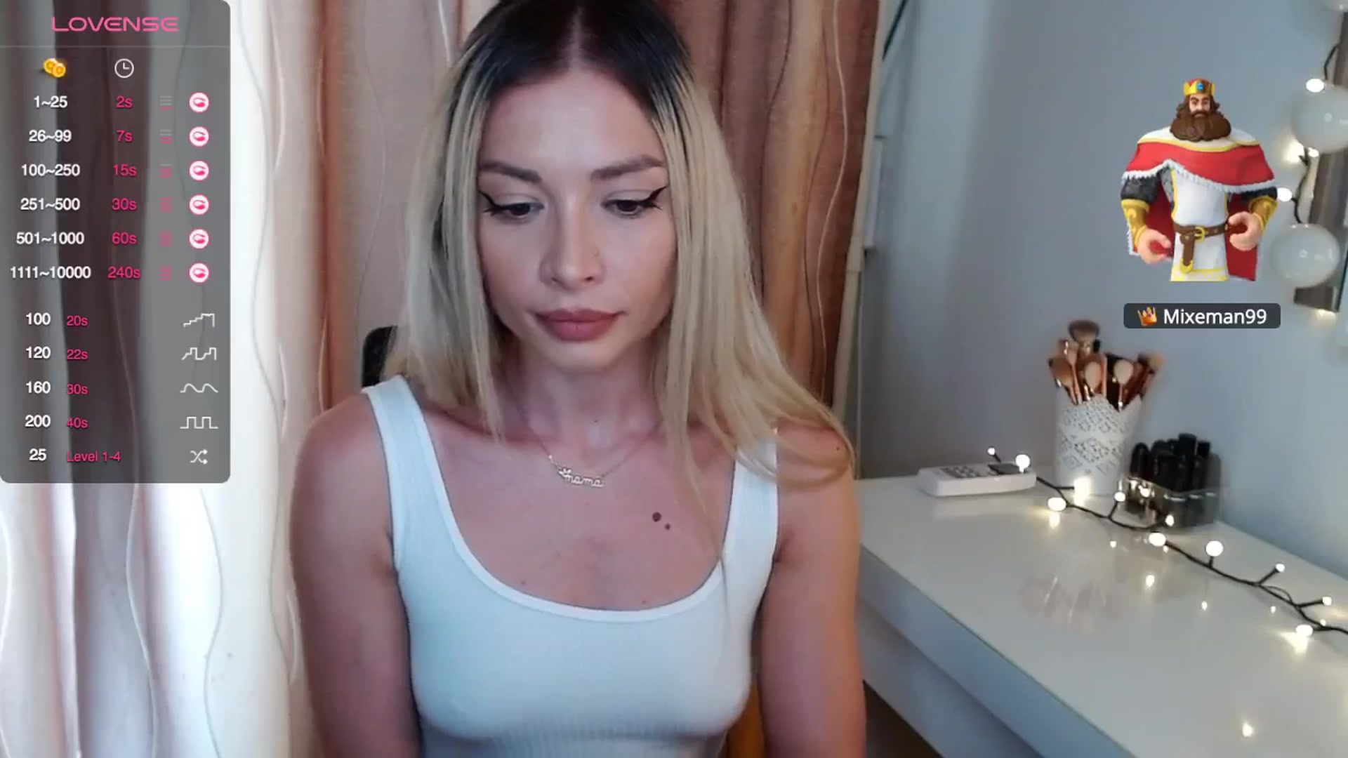 Gallery image thumbnail from Rapunzelll's myfreecams stream on, 06/04/2024, 09:36 image 17 of 20