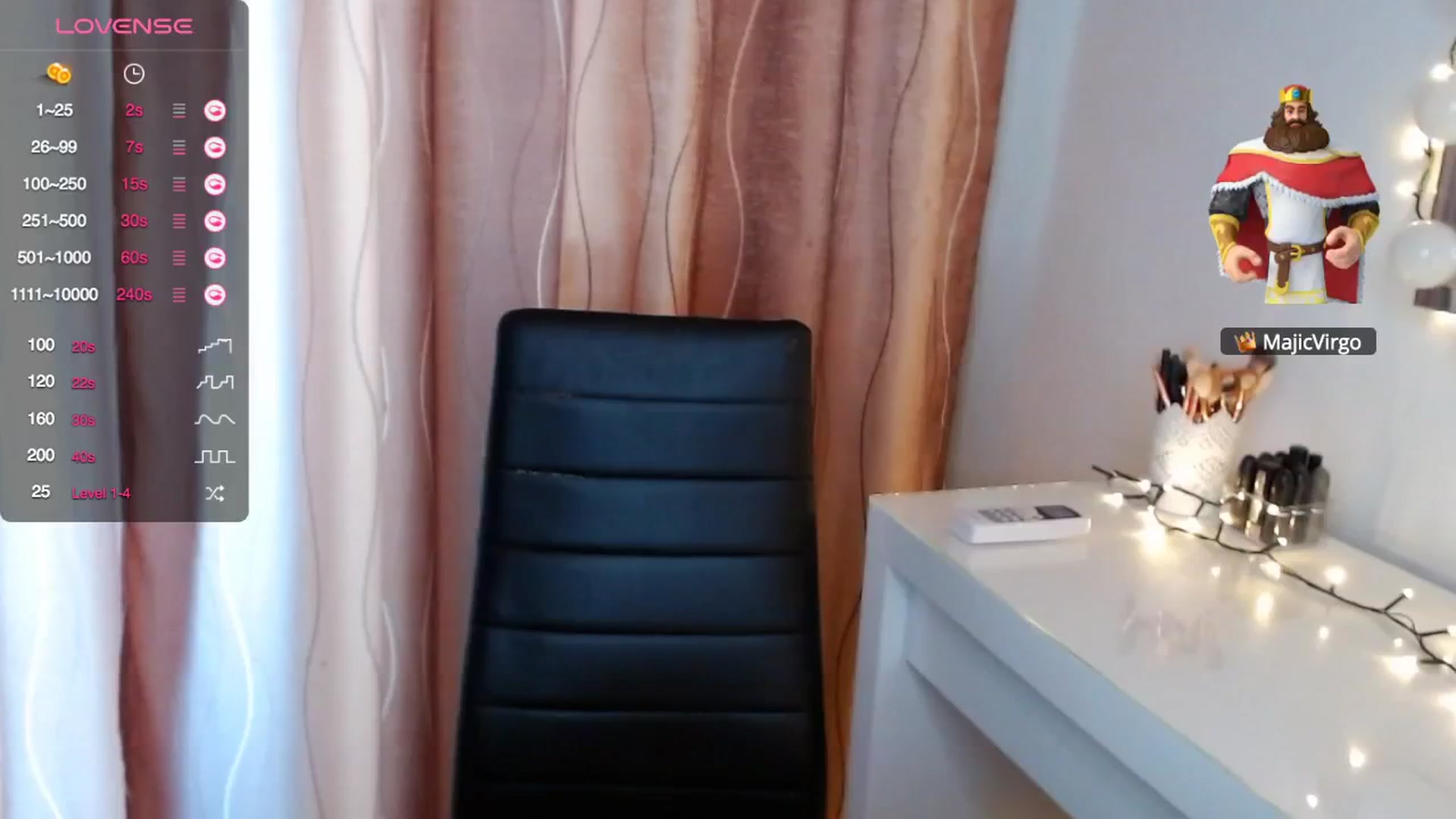 Gallery image thumbnail from Rapunzelll's myfreecams stream on, 06/07/2024, 08:35 image 10 of 20