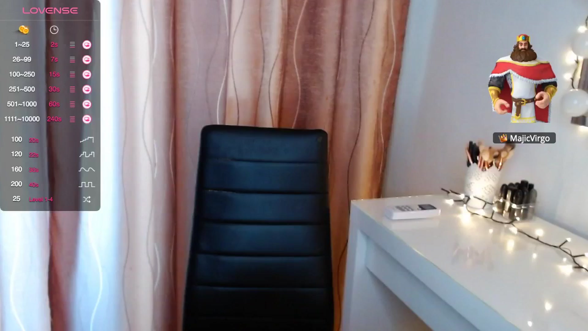 Gallery image thumbnail from Rapunzelll's myfreecams stream on, 06/07/2024, 08:35 image 11 of 20