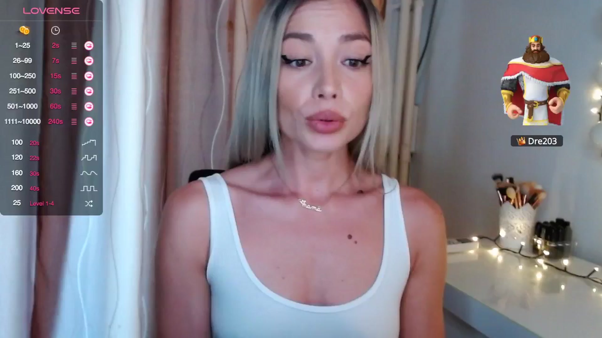 Gallery image thumbnail from Rapunzelll's myfreecams stream on, 06/11/2024, 07:40 image 8 of 20